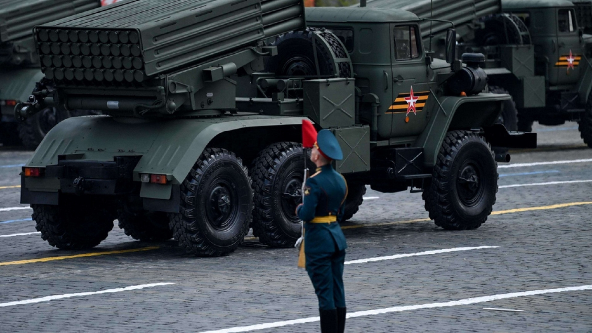 Immagine di Perché il mito dell'"Armata Rossa" si è sgretolato in due mesi di guerra