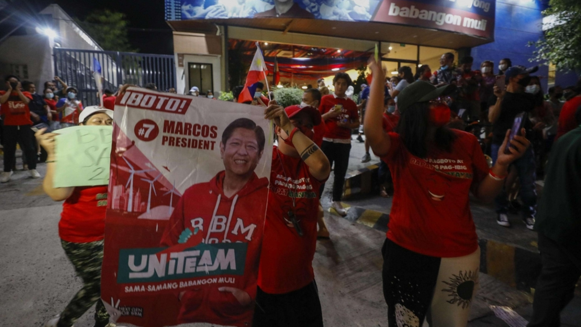 Immagine di Dopo 36 anni, le Filippine ritornano all'era Marcos