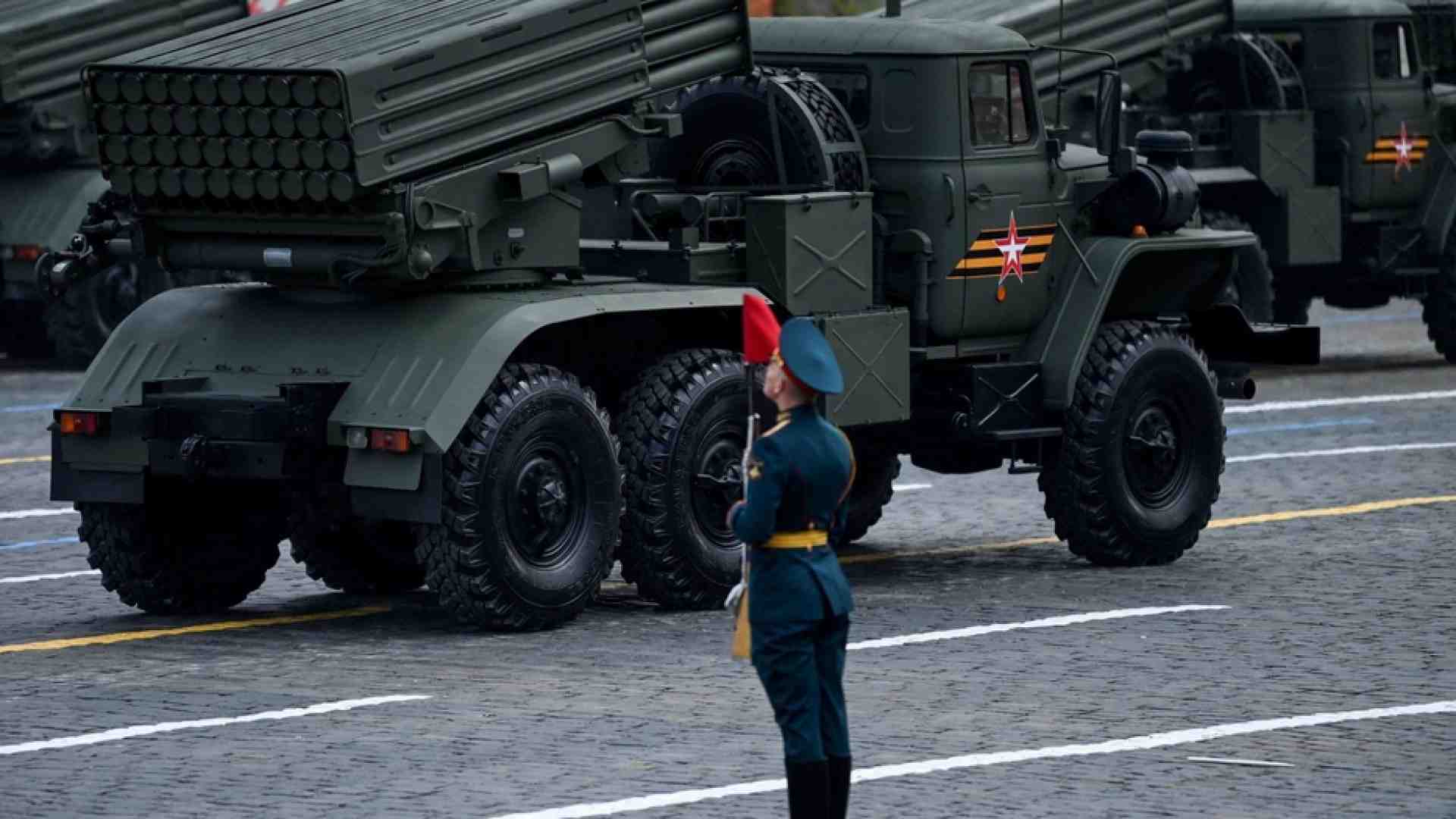 Immagine di Perché il mito dell'"Armata Rossa" si è sgretolato in due mesi di guerra