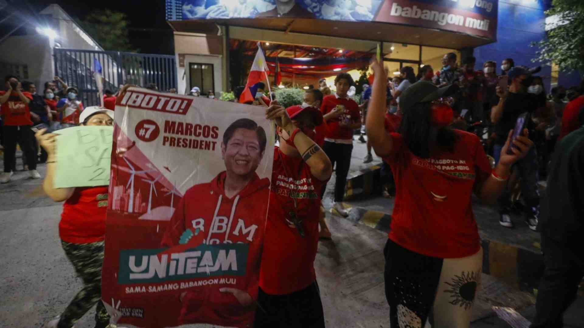 Immagine di Dopo 36 anni, le Filippine ritornano all'era Marcos