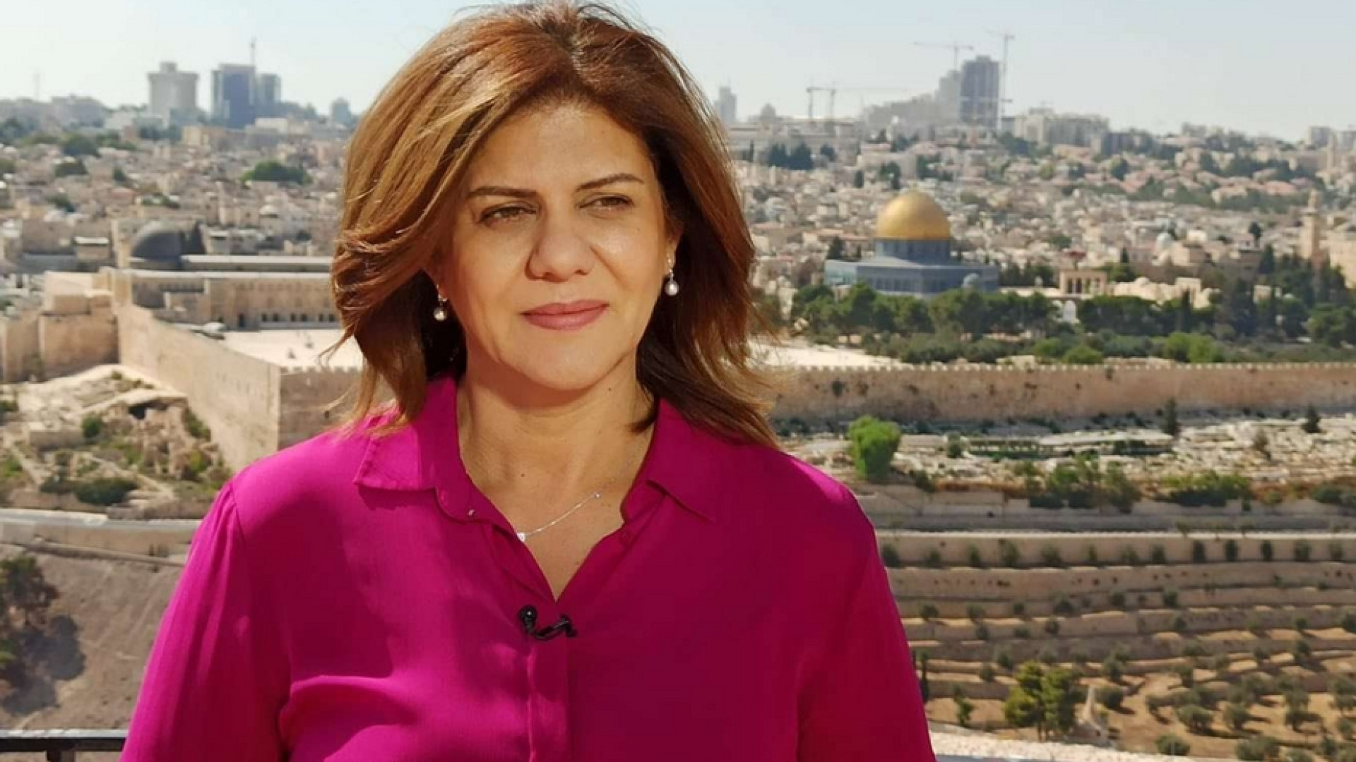 Immagine di Uccisa giornalista di Al Jazeera a Jenin: chi era Shireen Abu Akleh