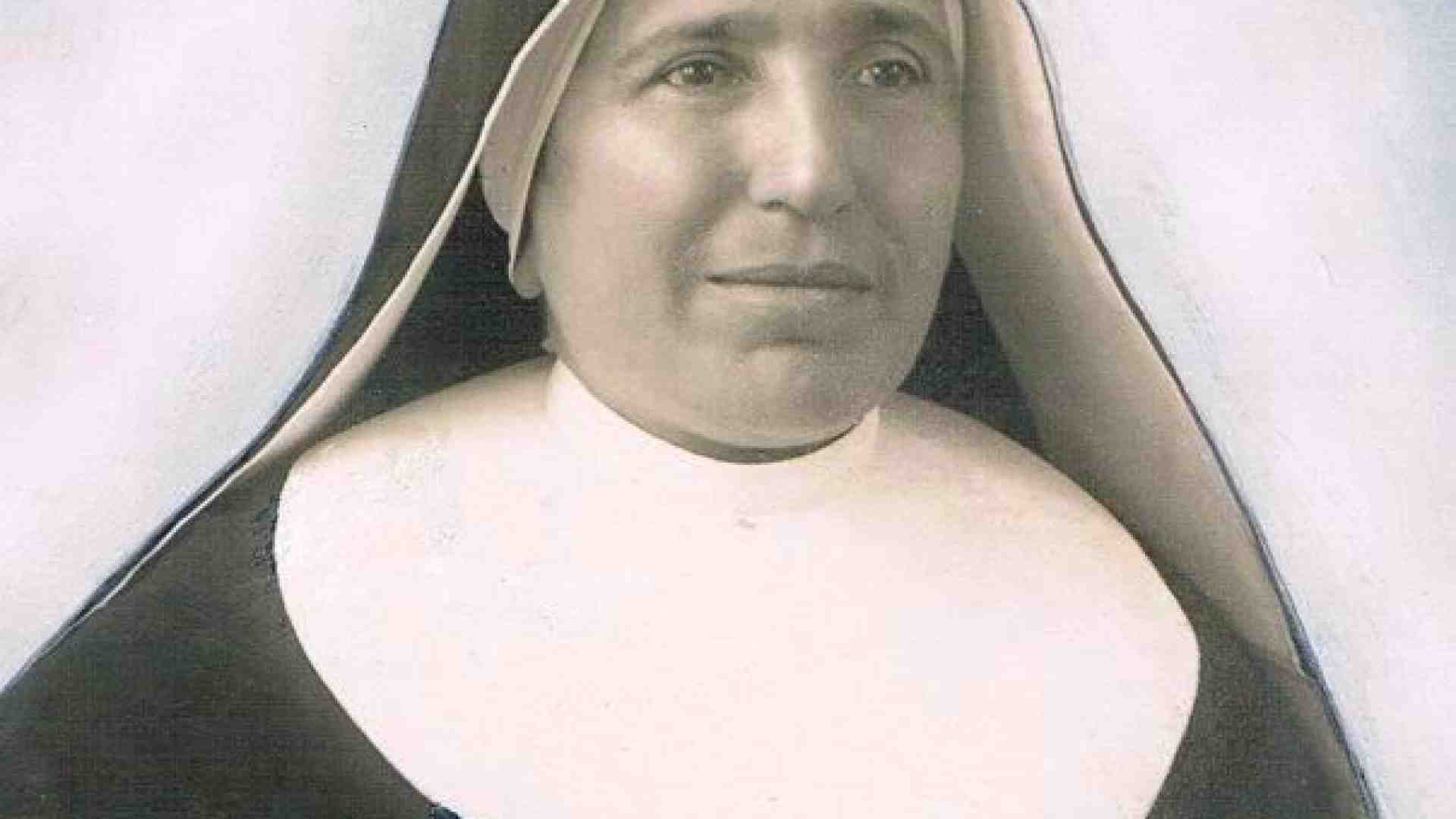 Immagine di Madre Maria Domenica Mantovani diventa santa