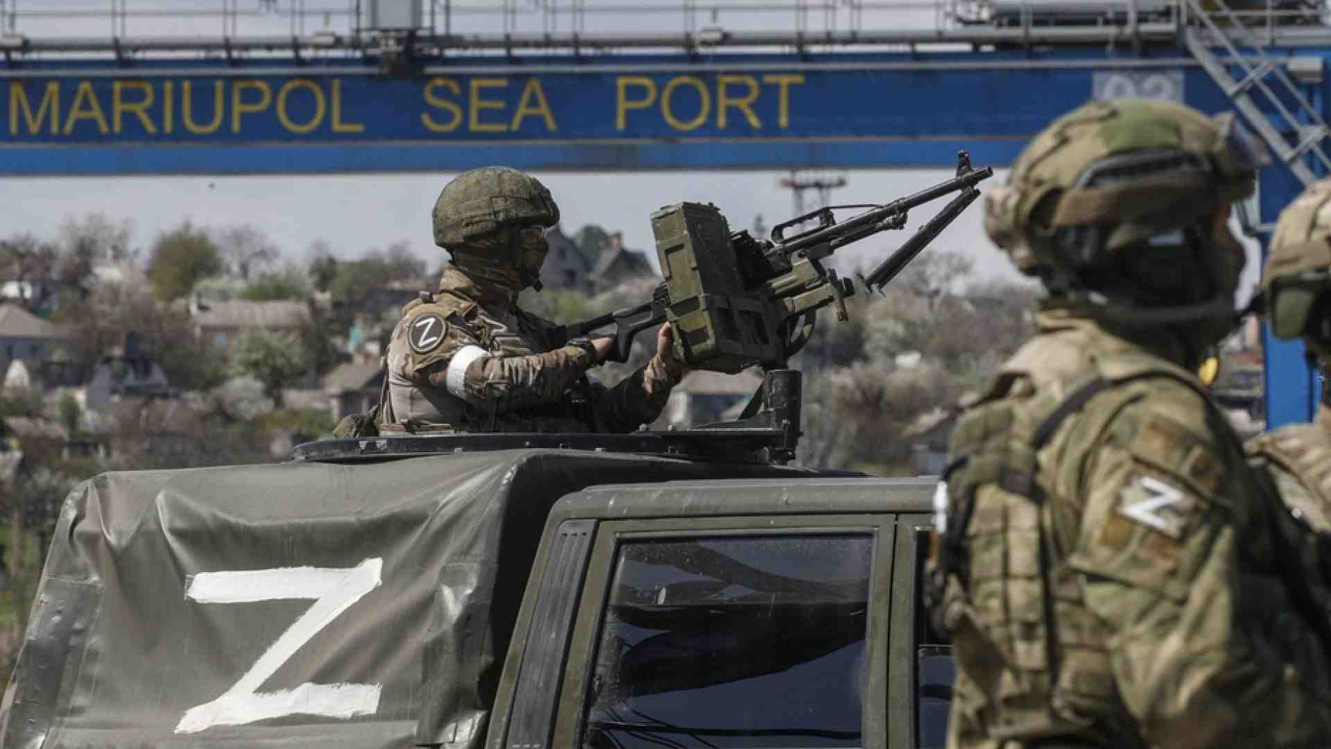 Immagine di Sabotaggi, diserzioni, proteste Il malessere dei soldati russi