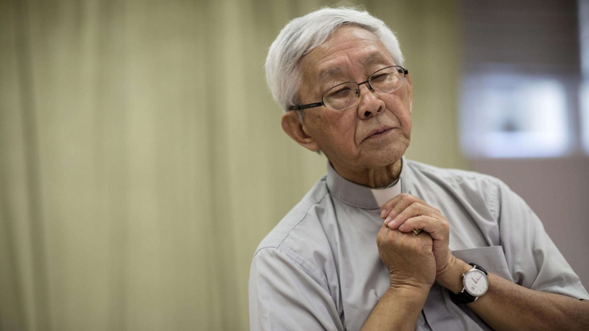 Immagine di Arrestato a Hong Kong il cardinale Joseph Zen, sostenitore della democrazia