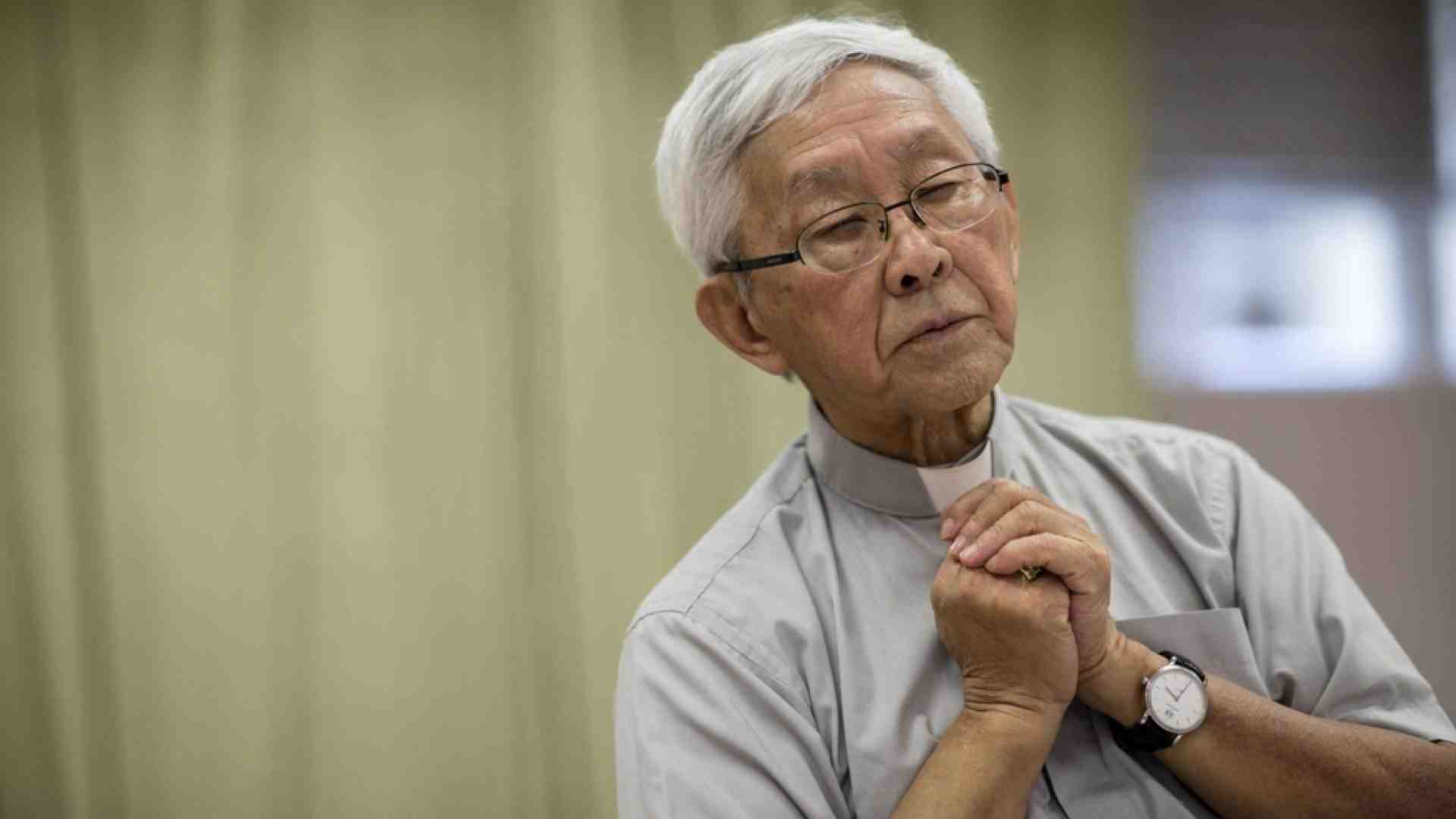 Immagine di Arrestato a Hong Kong il cardinale Joseph Zen, sostenitore della democrazia