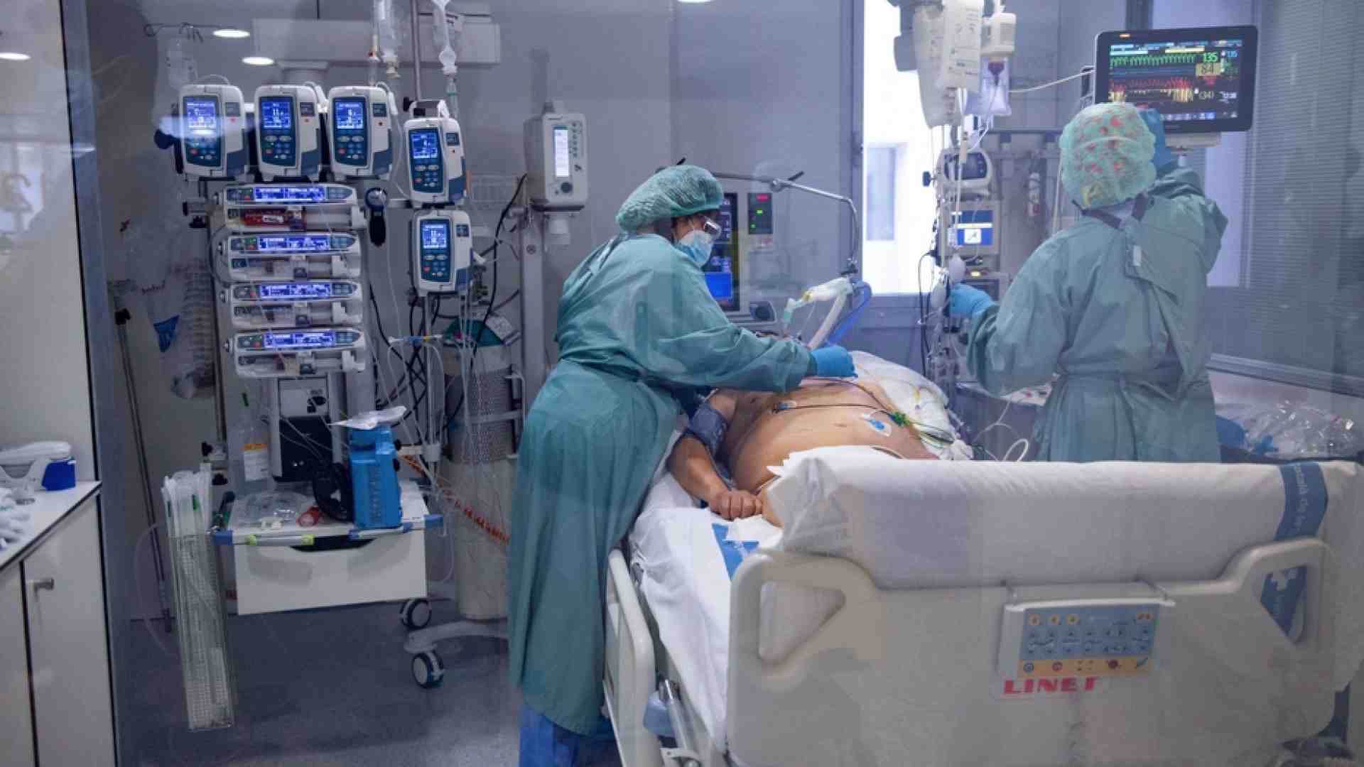 Immagine di Bassetti: nessuno va discriminato per la sua aspettativa di vita