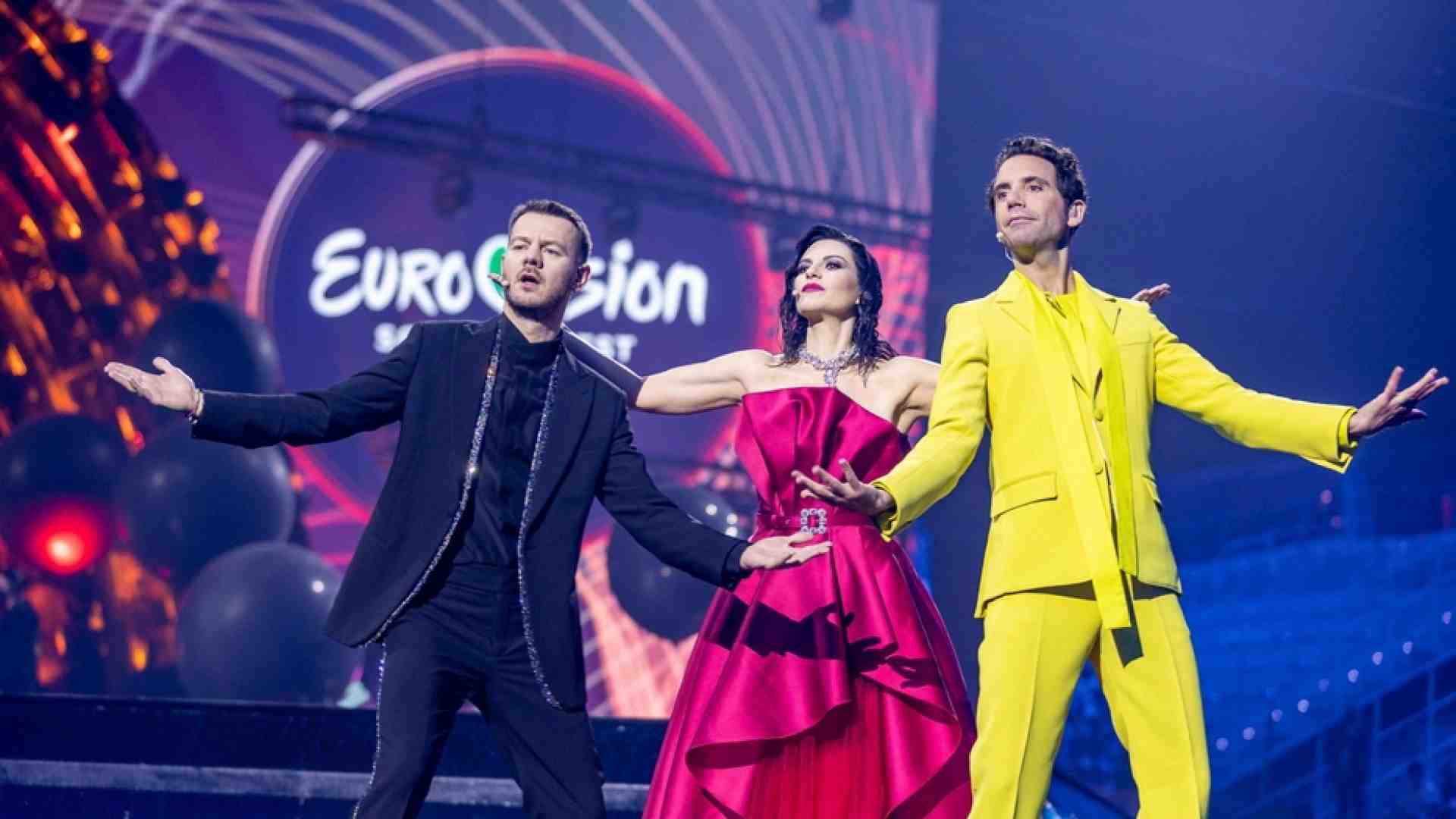 Immagine di Eurovision, ecco i vincitori della seconda serata