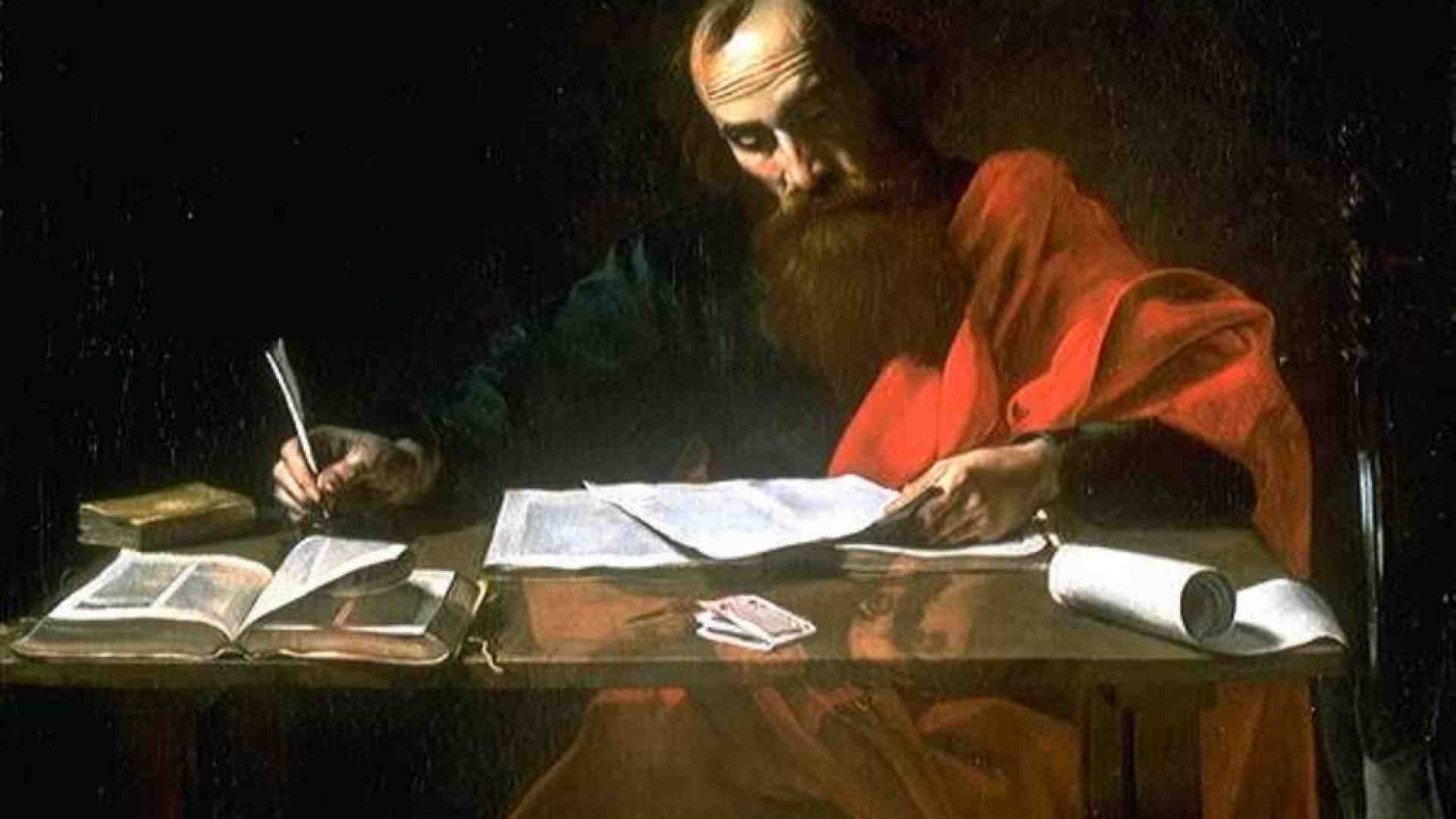 Immagine di San Paolo antifilosofo sulle orme di Socrate