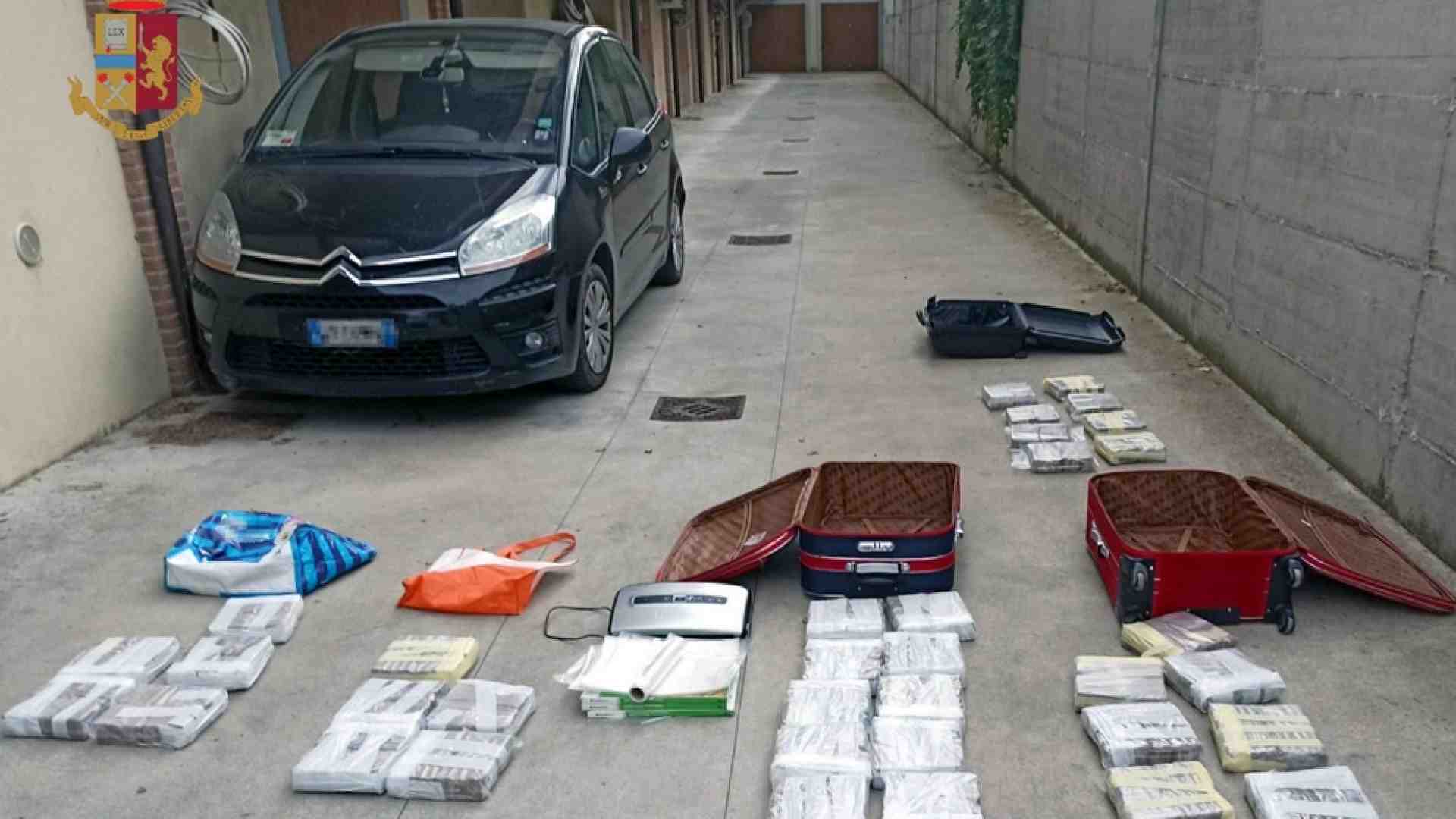 Immagine di L'arte al servizio dei narcotrafficanti, per riciclare il denaro della cocaina