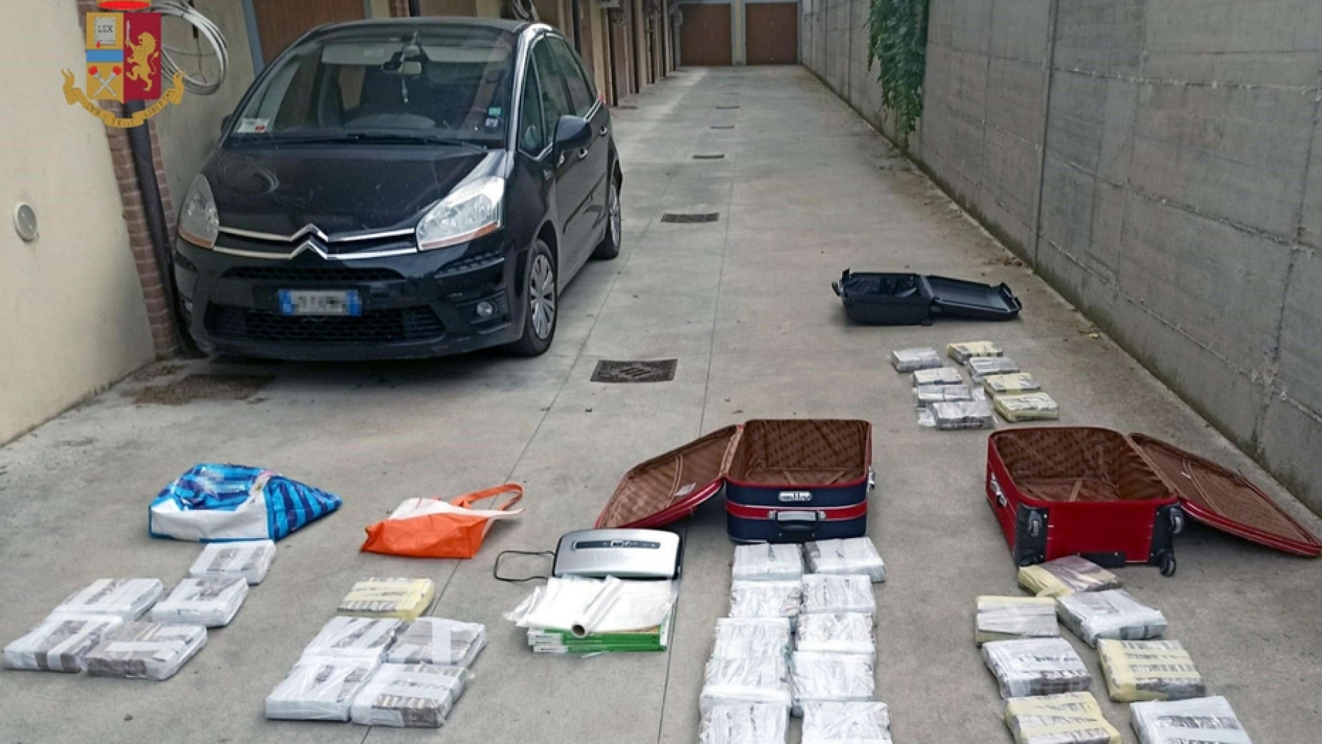 Immagine di L'arte al servizio dei narcotrafficanti, per riciclare il denaro della cocaina