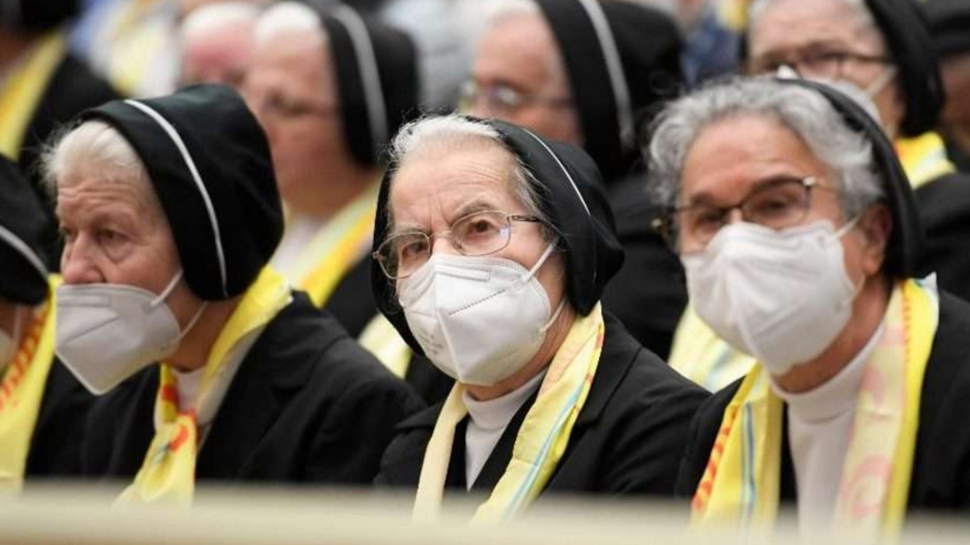 Immagine di Il Papa alle suore: vivete il servizio senza rassegnazione
