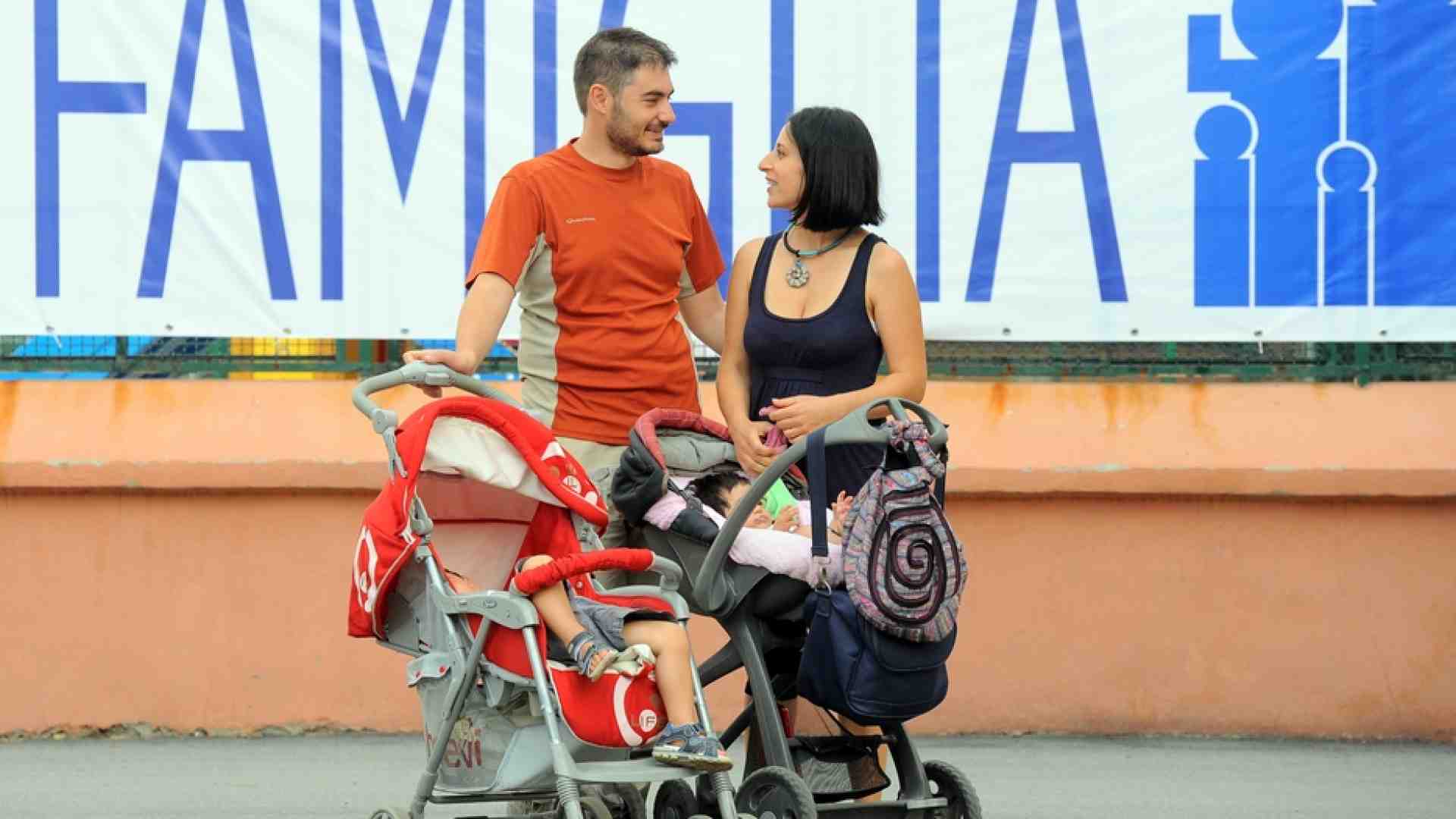 Immagine di Isee, Iva e «obiettivo terzo figlio», il patto dei leader per la natalità