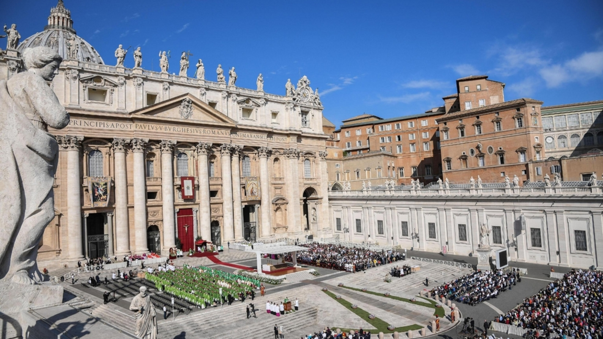 Immagine di Le Messe in diretta tv e social di sabato 14 e domenica 15 maggio 2022