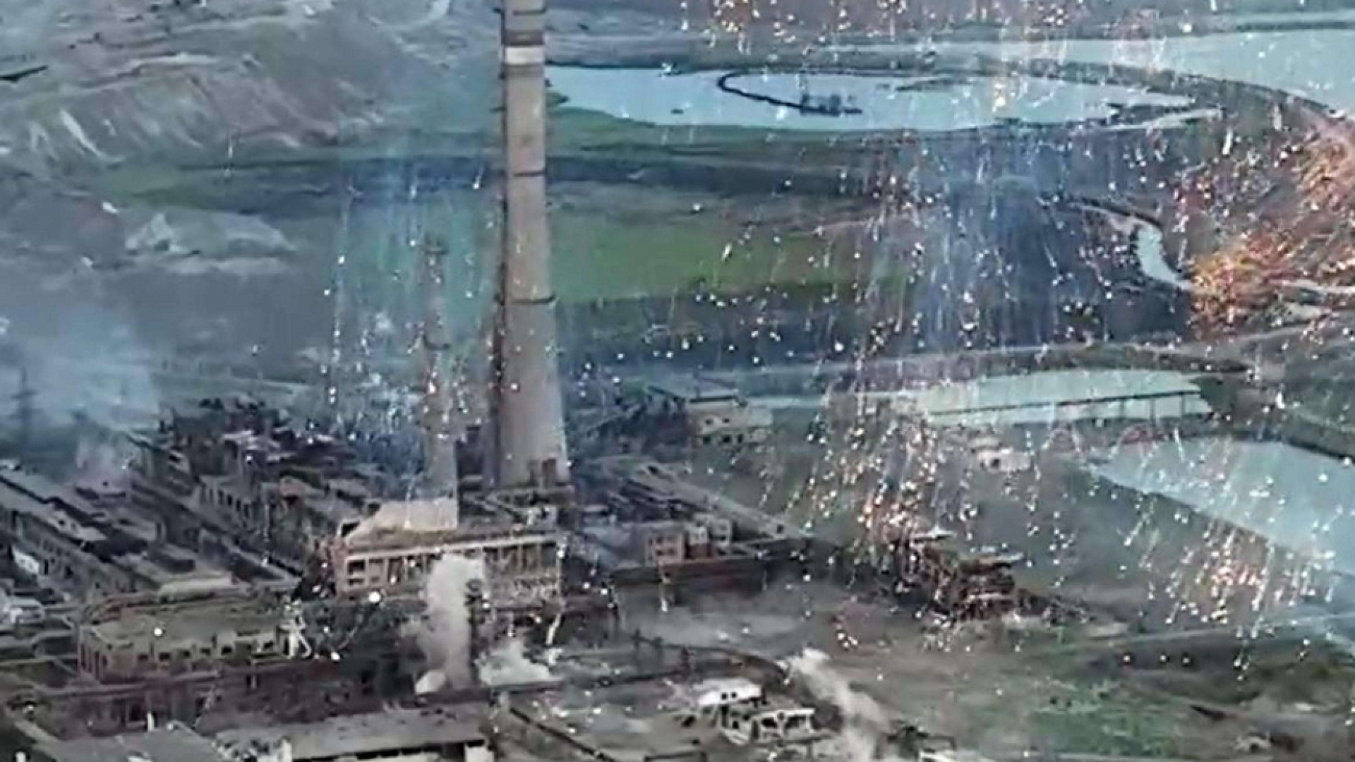 Immagine di I combattenti dell'Azovstal: iniziata l'evacuazione dei feriti