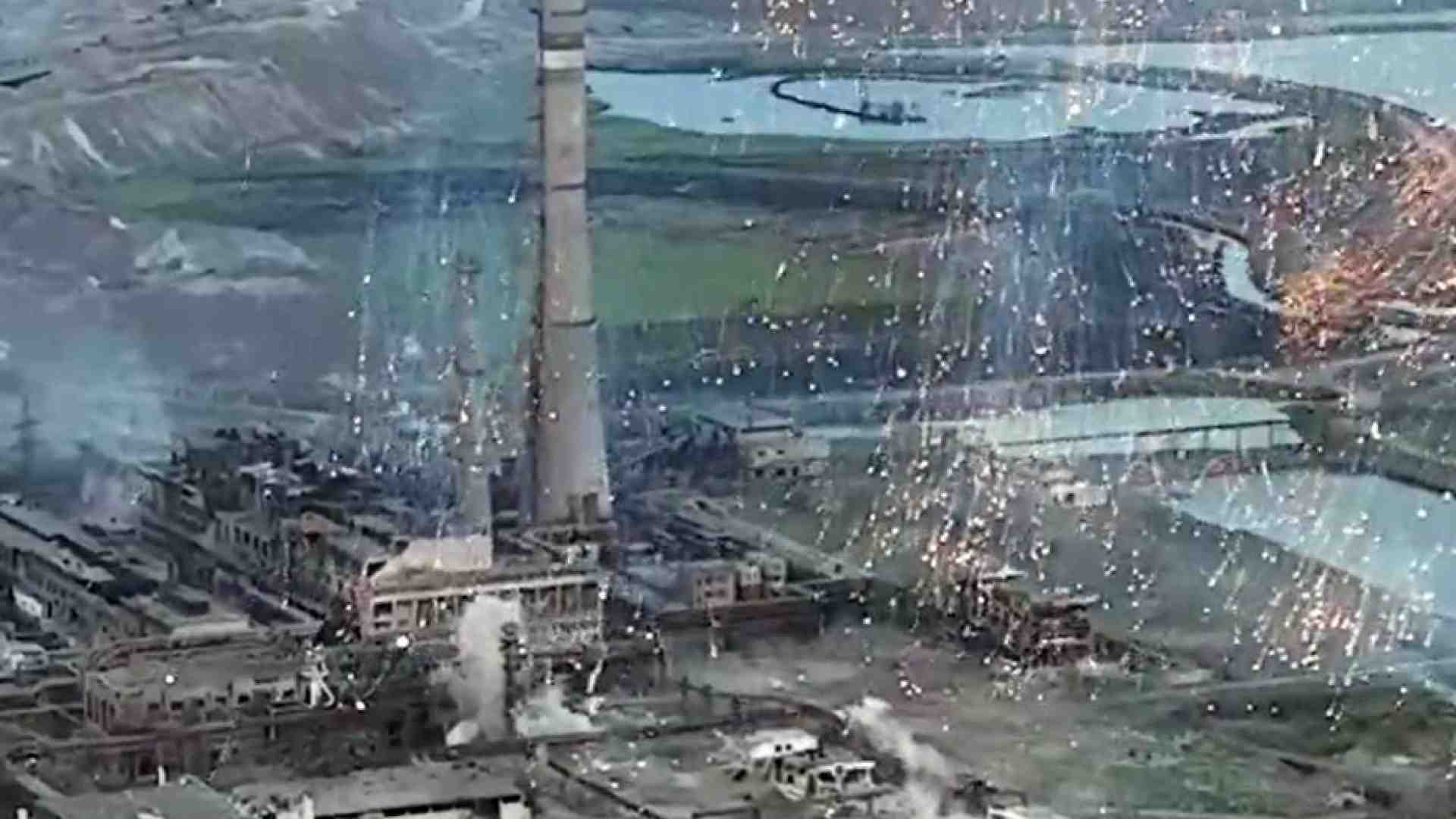 Immagine di I combattenti dell'Azovstal: iniziata l'evacuazione dei feriti