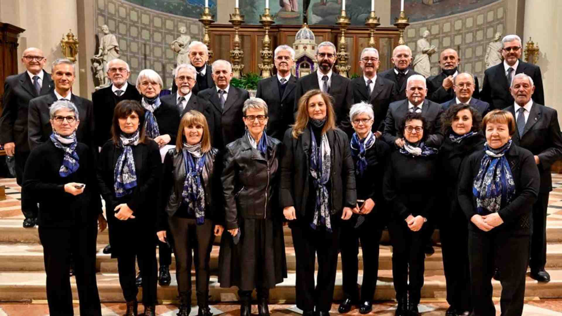Immagine di Cadidavid. Concerto per il centenario della Corale Santa Cecilia