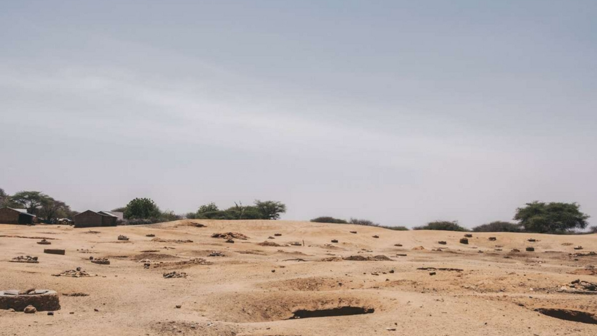 Immagine di Somalia, Etiopia e Kenya nella morsa della fame. E il mondo non fa niente