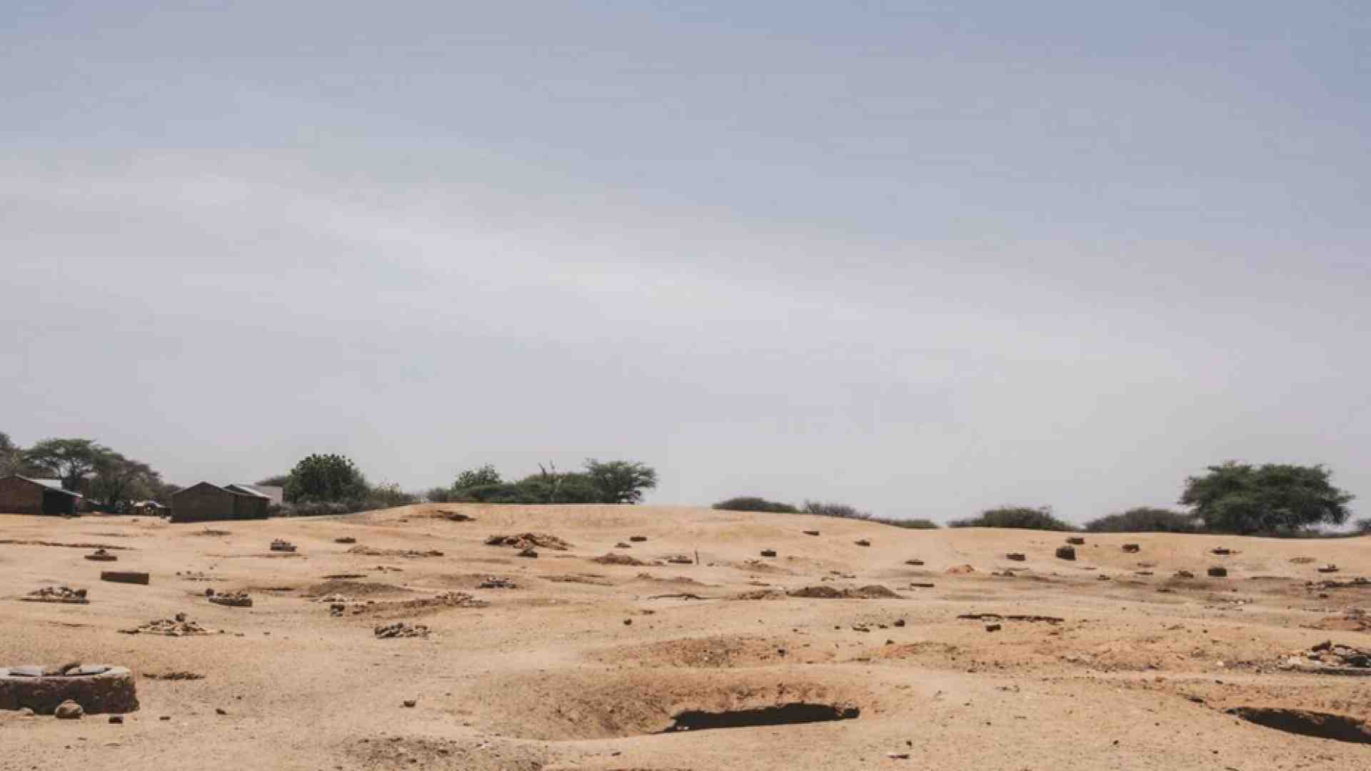 Immagine di Somalia, Etiopia e Kenya nella morsa della fame. E il mondo non fa niente