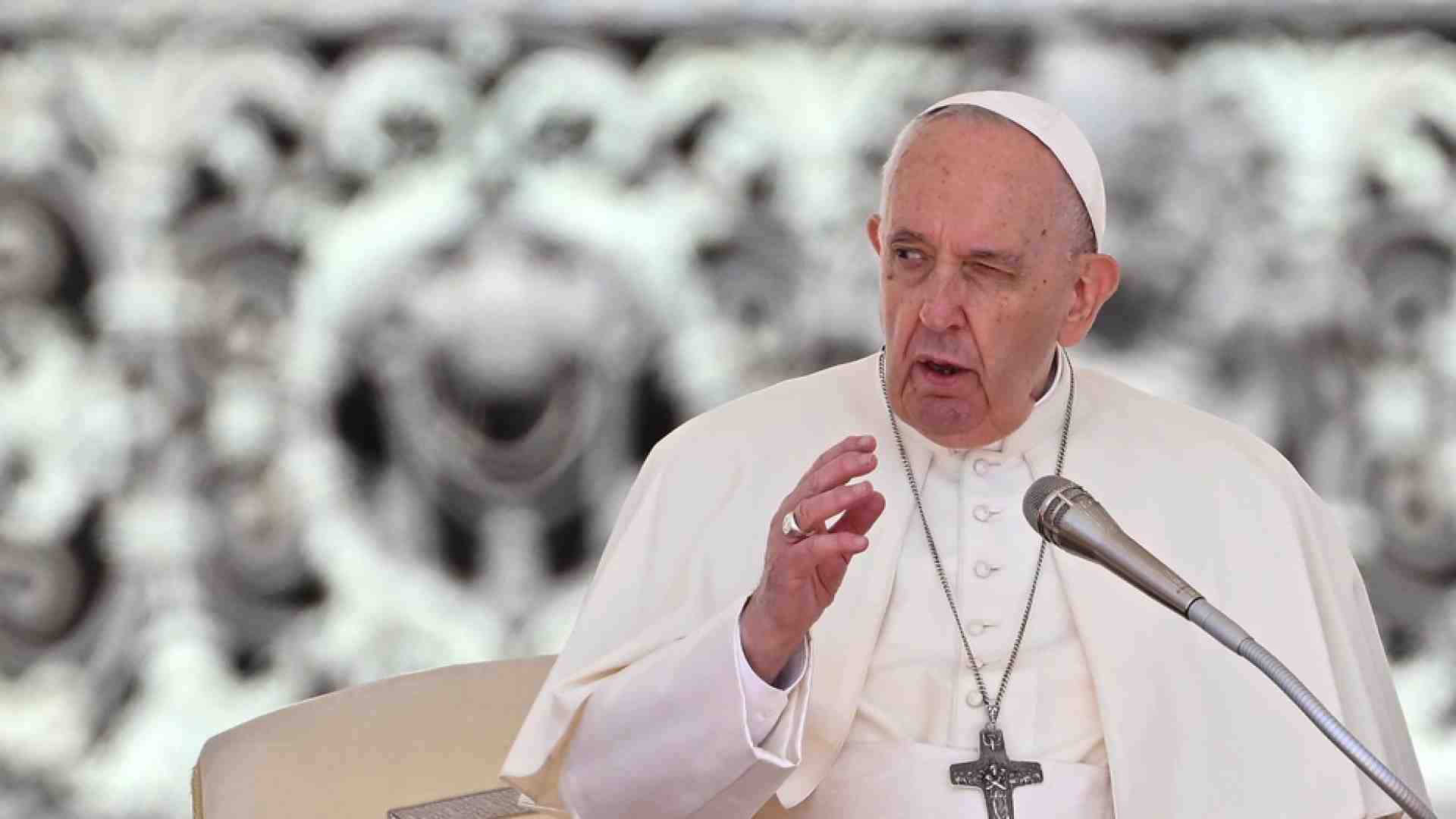 Immagine di Papa: nube oscura sull'Europa, la Santa Sede lavora per soluzione ai conflitti