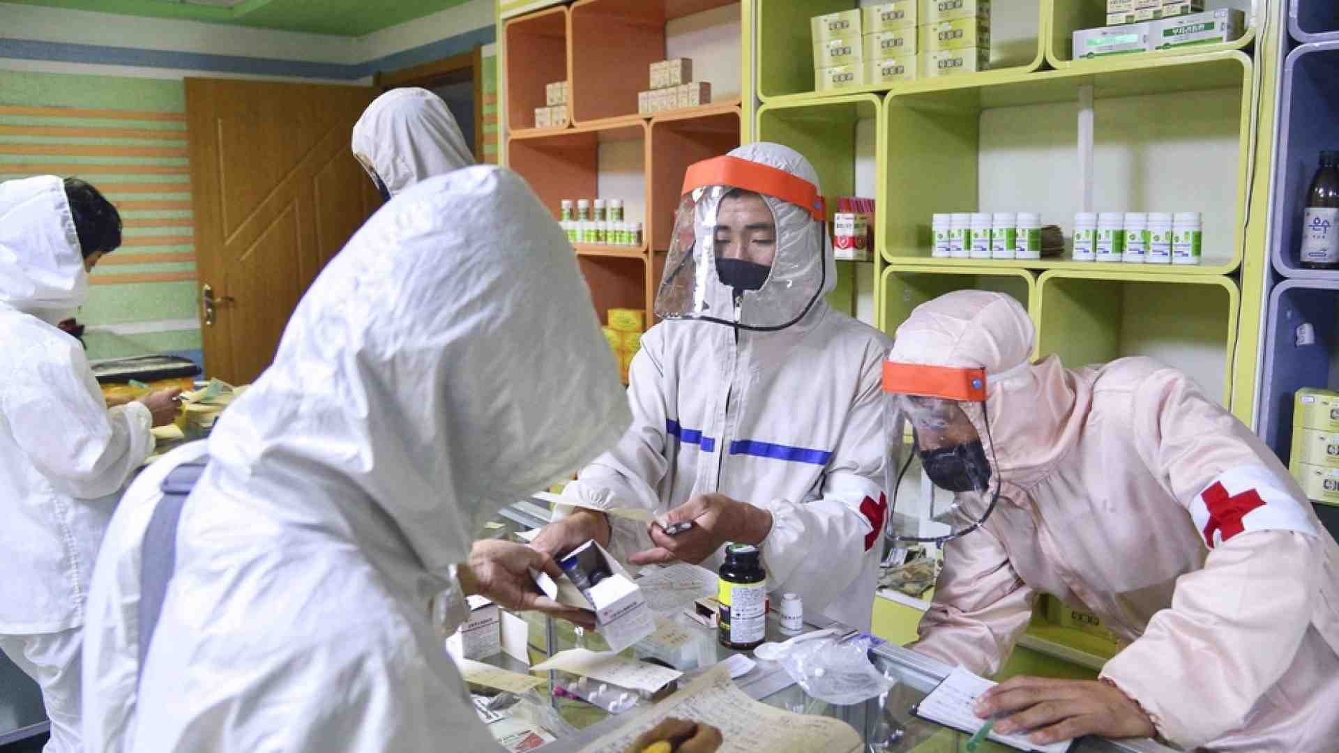 Immagine di La Nord Corea stremata dal Covid riaccende lo spettro del nucleare