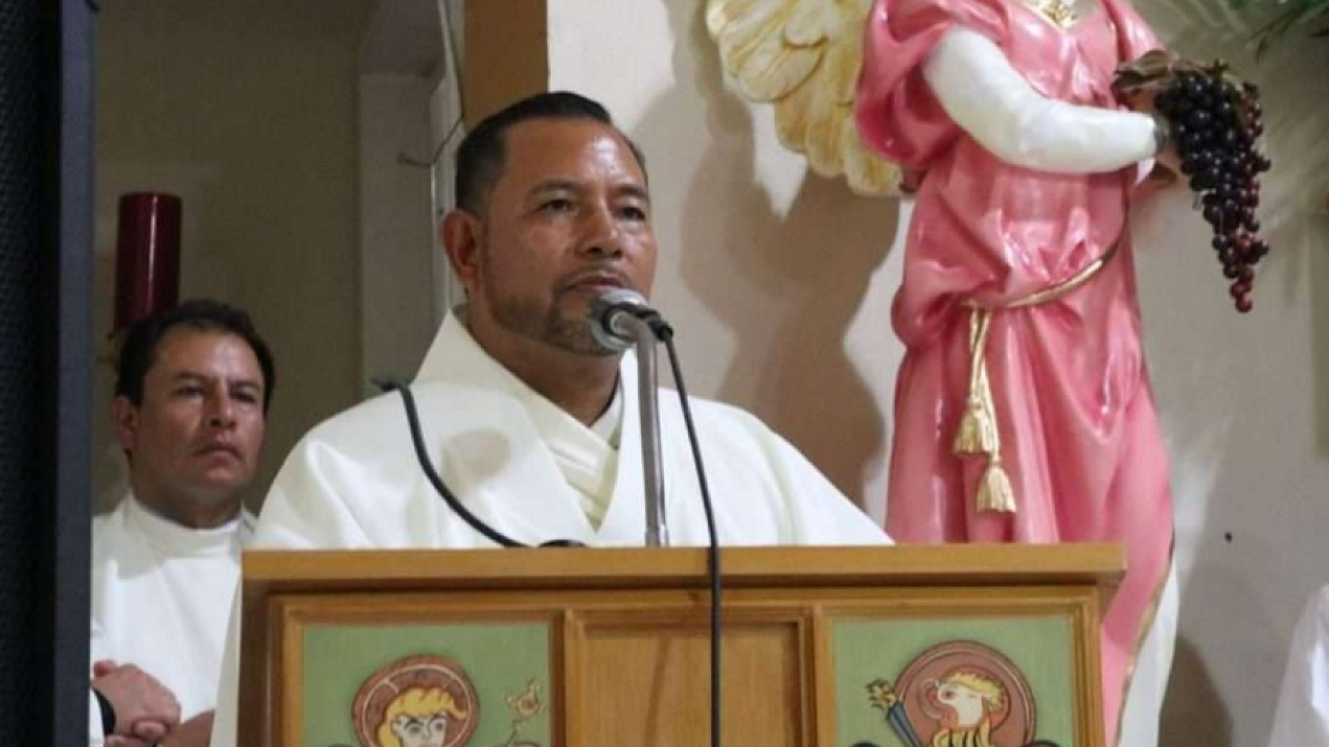 Immagine di Trovato ucciso padre Pepe Lupe a Tecate. Dal 2018 il quinto prete ucciso