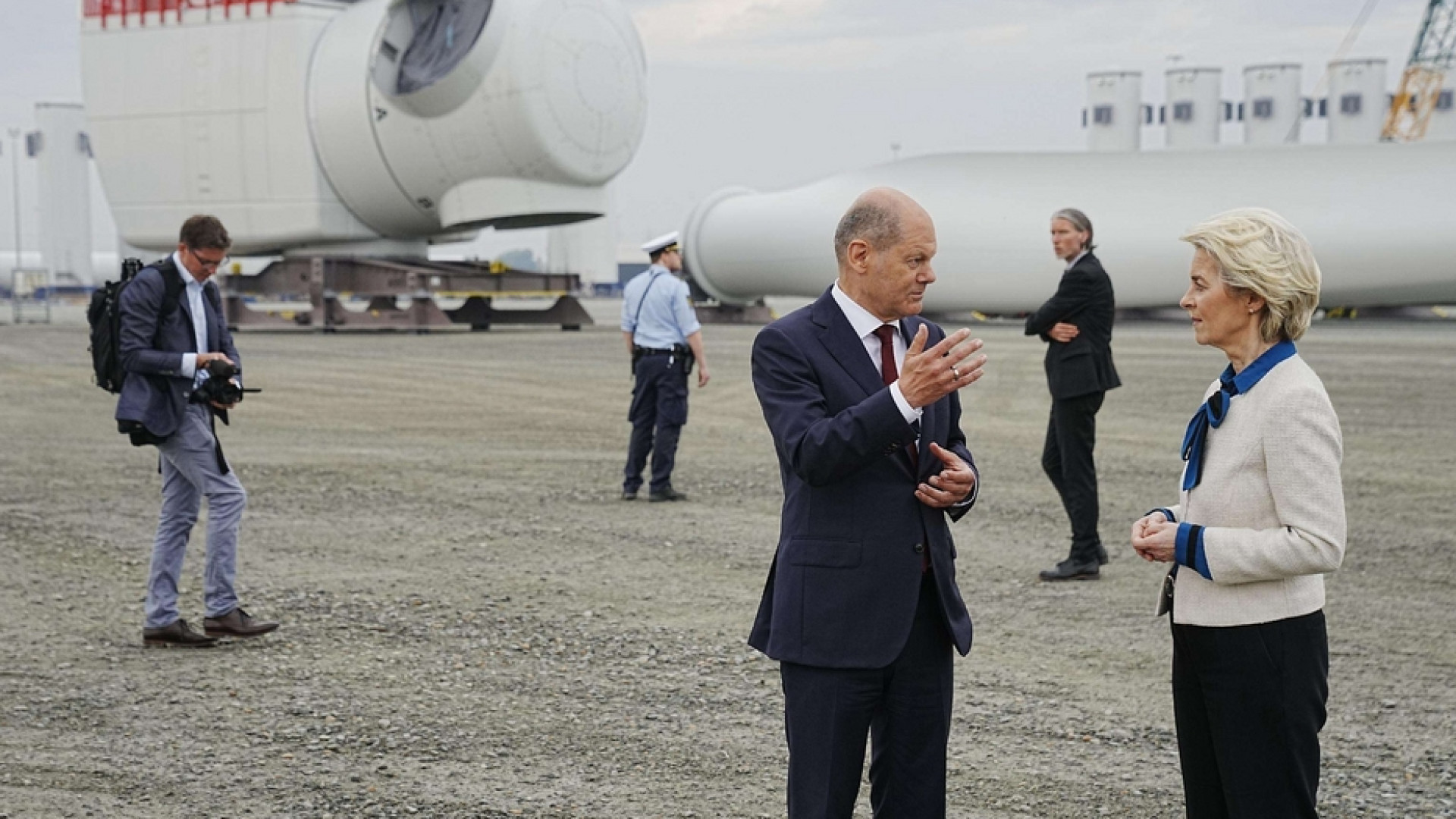 Immagine di L’Europa punta su «RePowerEU», l'energia per non dipendere dalla Russia