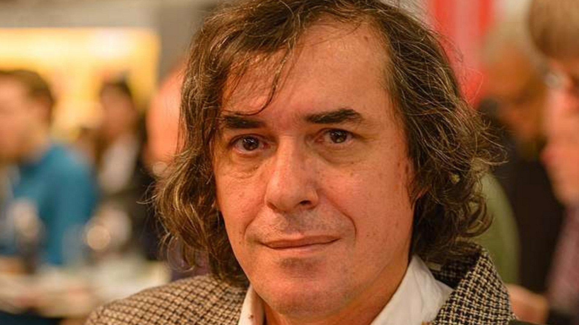 Immagine di Cartarescu: «Solidarietà unica via di salvezza»