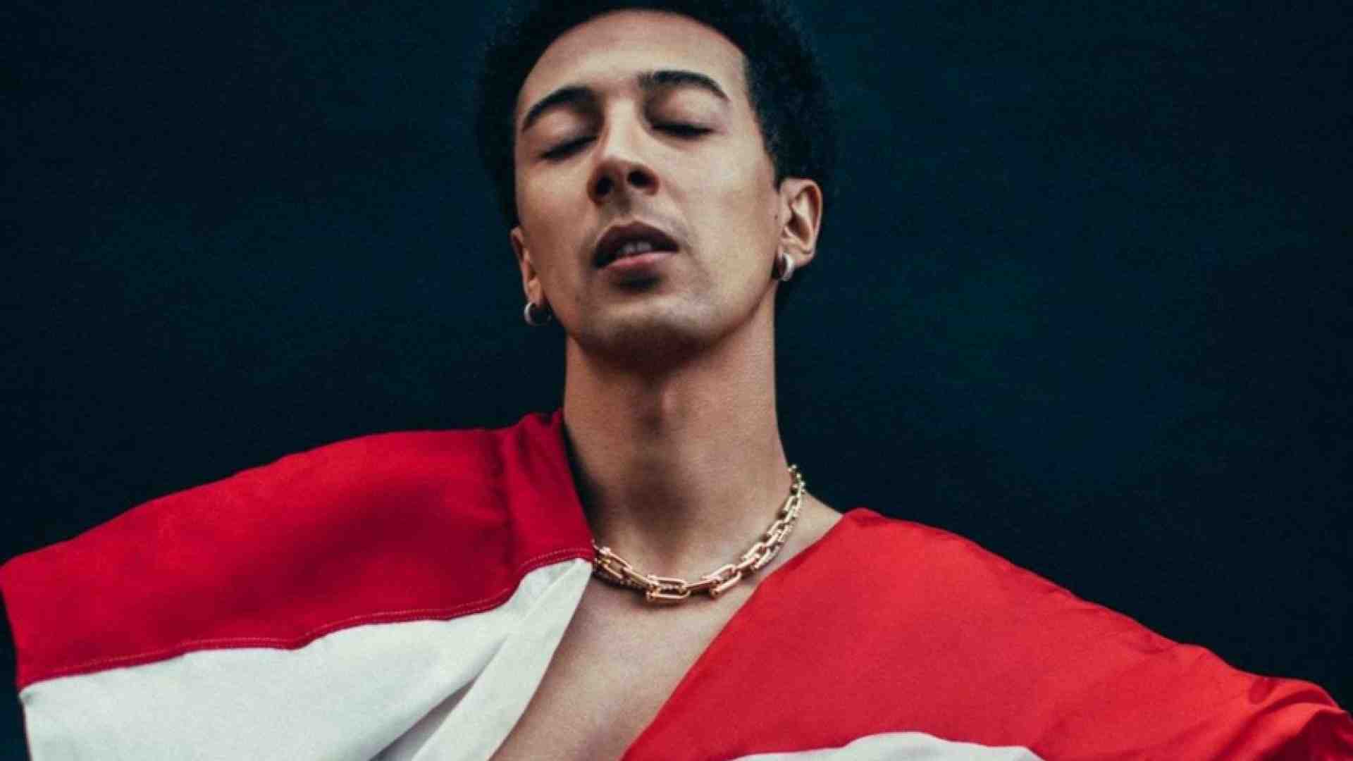 Immagine di Ghali, il rap della nuova Italia