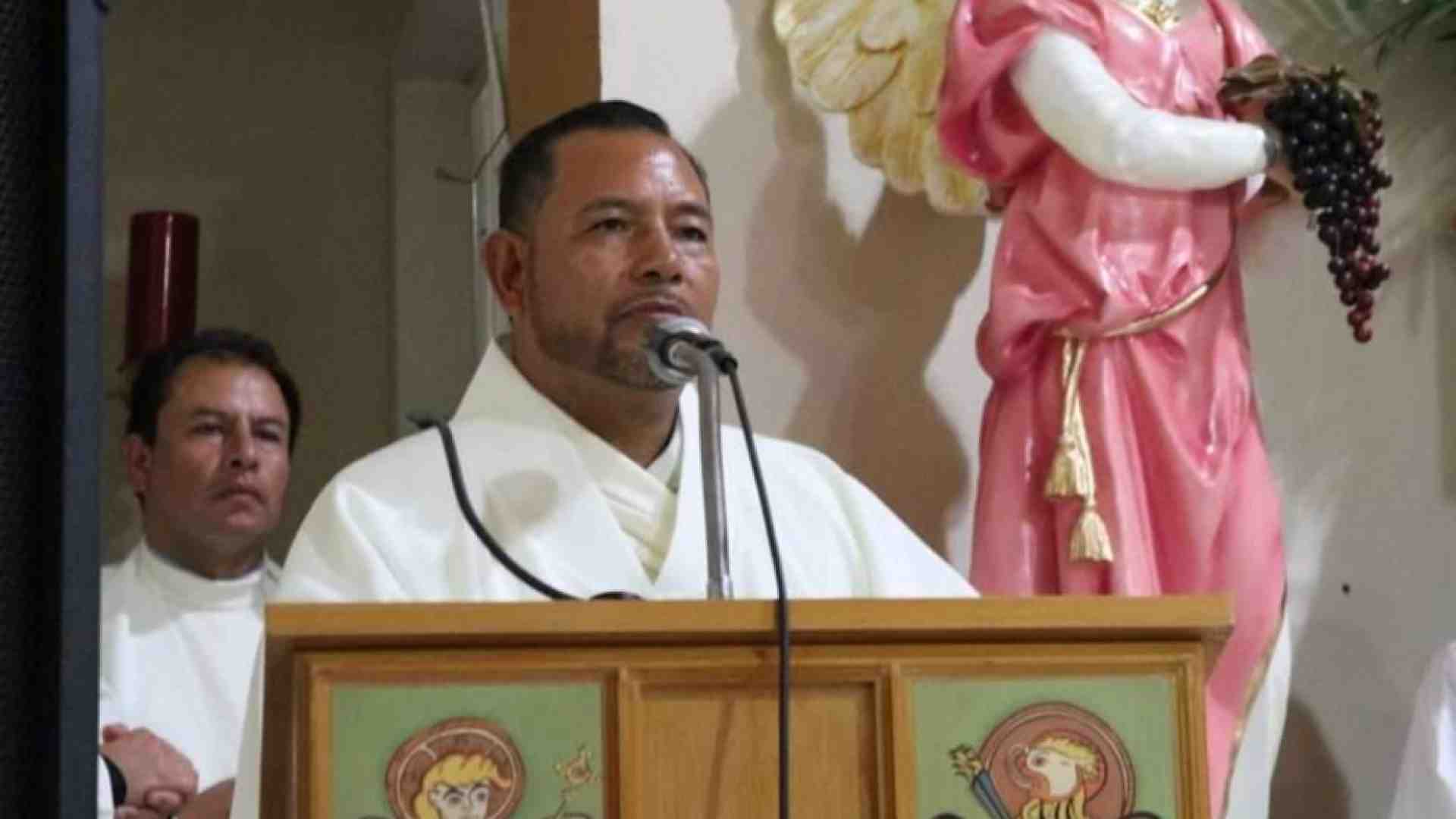 Immagine di Trovato ucciso padre Pepe Lupe a Tecate. Dal 2018 il quinto prete ucciso
