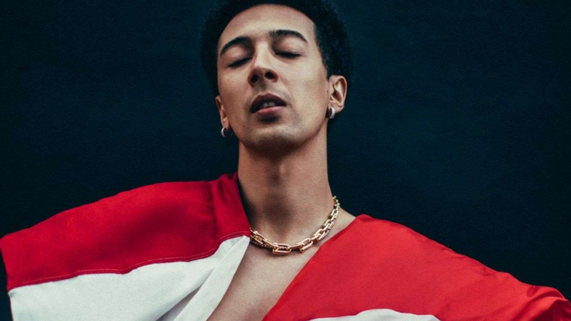 Immagine di Ghali, il rap della nuova Italia