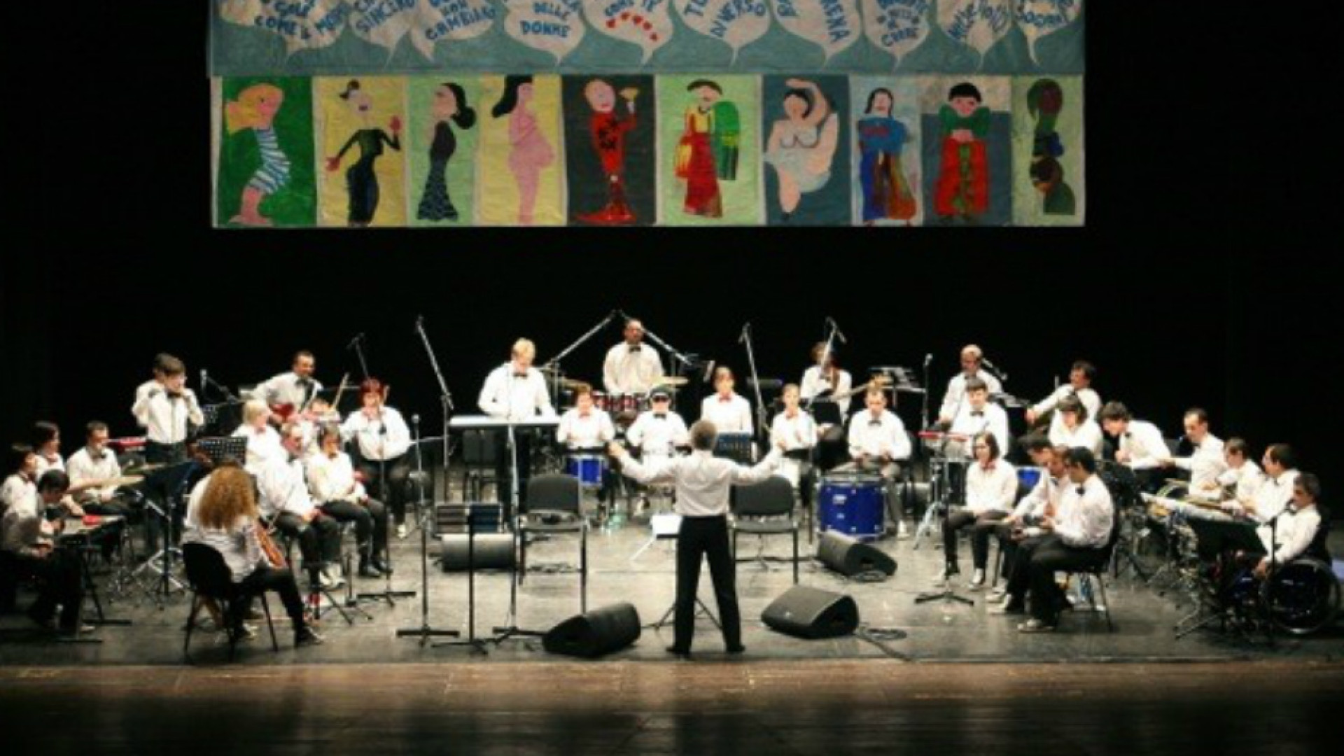 Immagine di Arte, musica e danza: insieme contro il bullismo