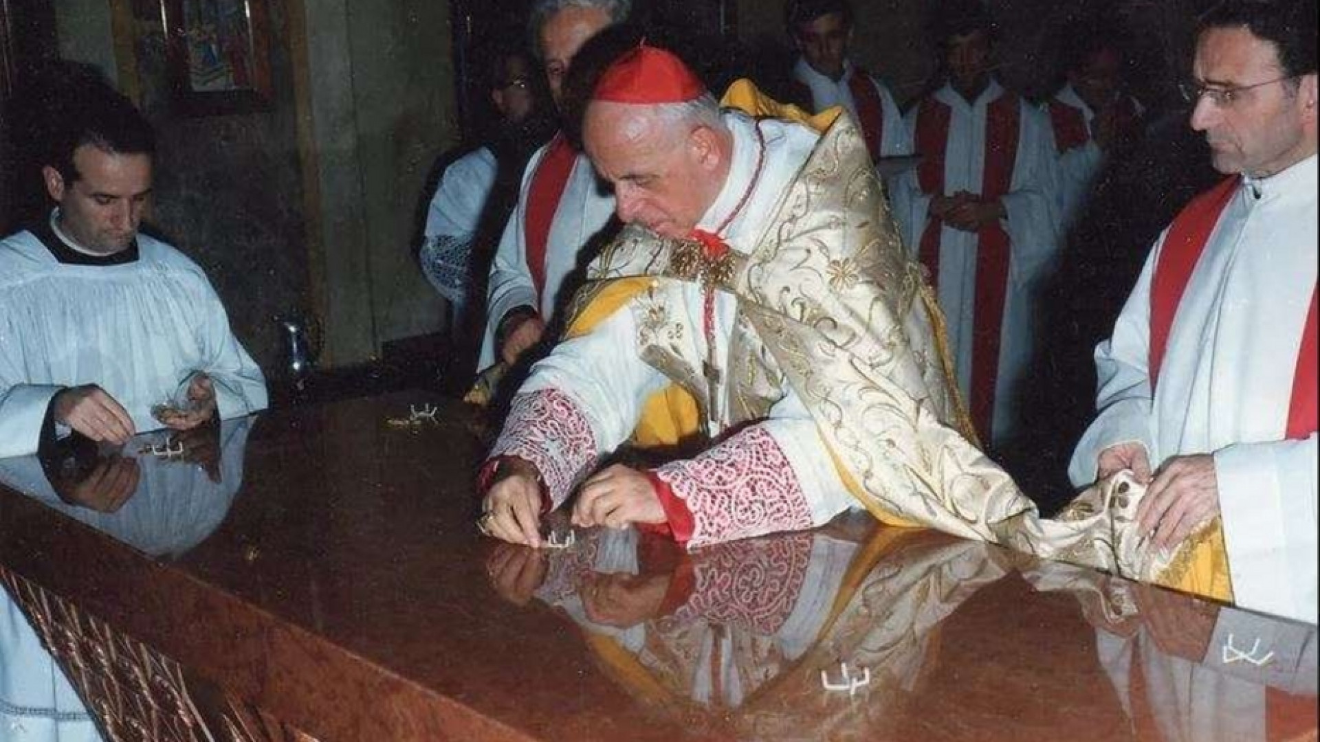 Immagine di La «scoperta» della Terza età un lascito del cardinale Colombo