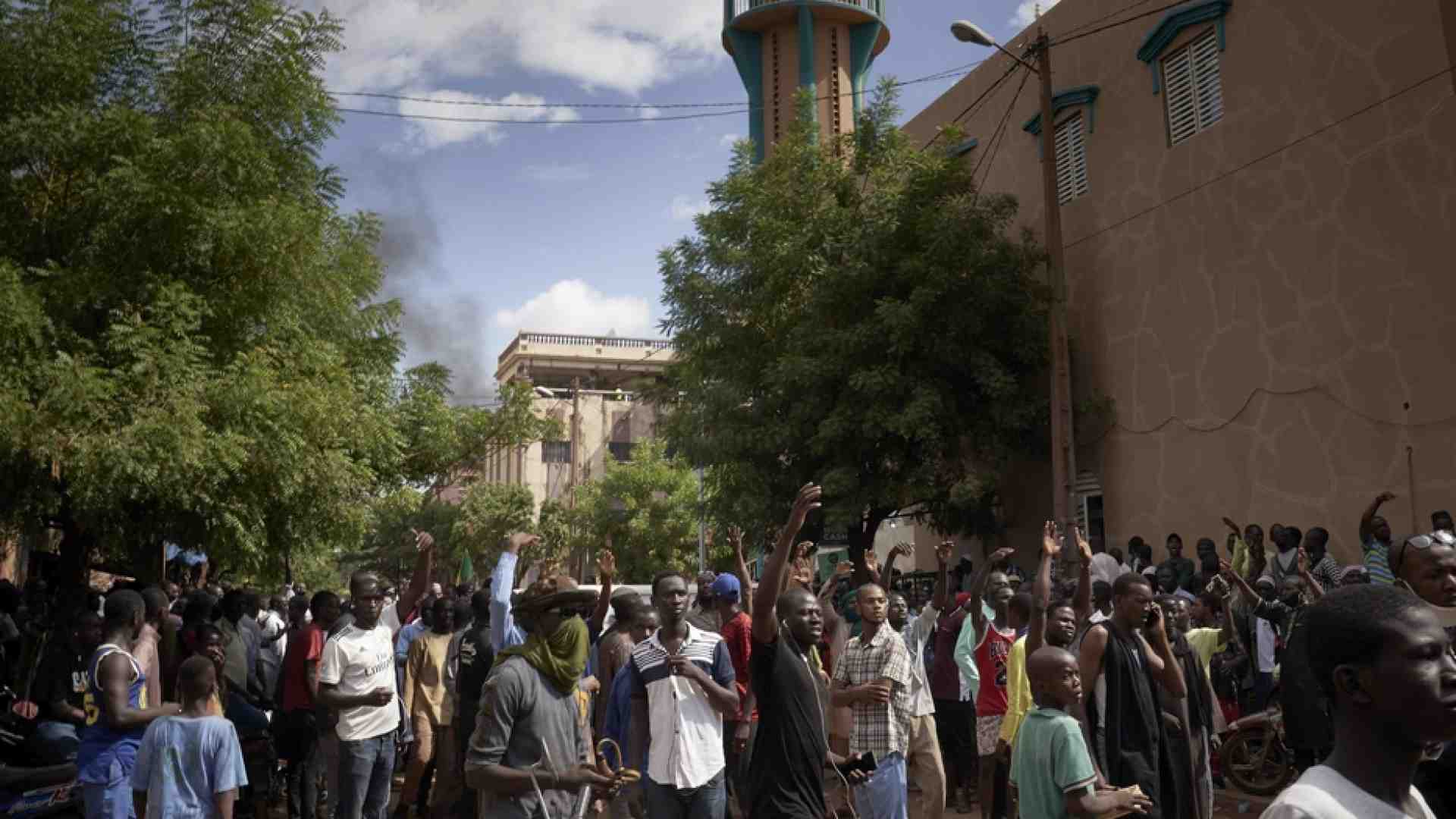 Immagine di Tre italiani, testimoni di Geova, rapiti in Mali da uomini armati