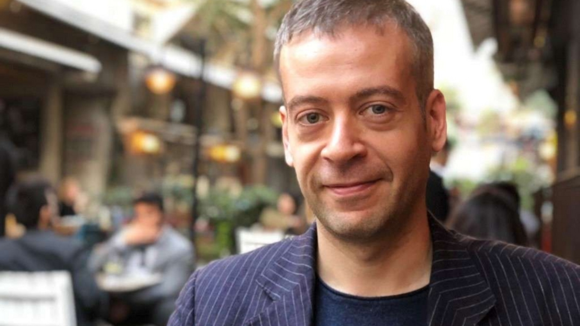 Immagine di Kaya Genç: «La mia Turchia risorgerà»