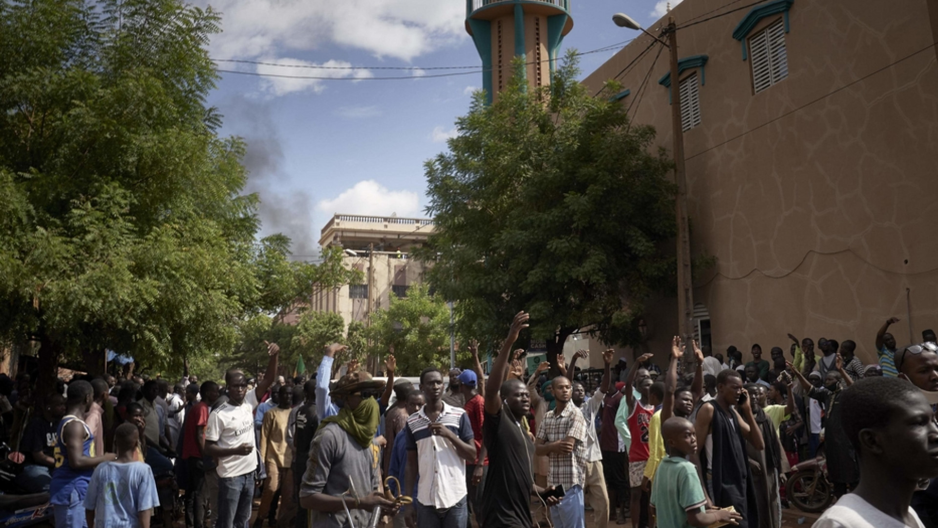 Immagine di Tre italiani, testimoni di Geova, rapiti in Mali da uomini armati
