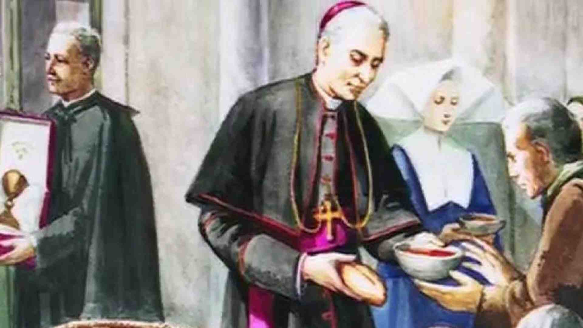 Immagine di Sarà santo Scalabrini, apostolo degli emigranti