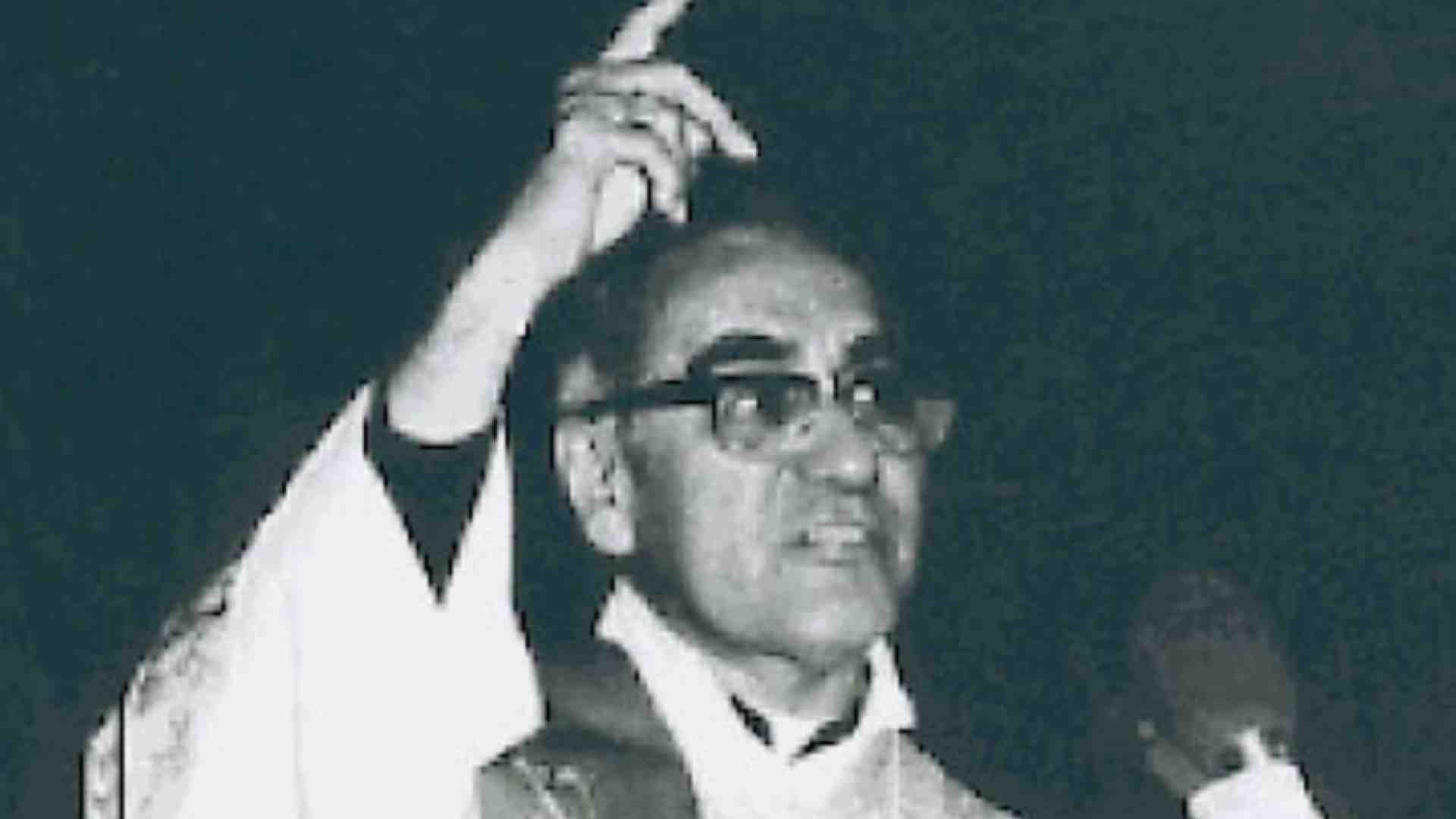 Immagine di Óscar Romero, «il martire del Vaticano II»