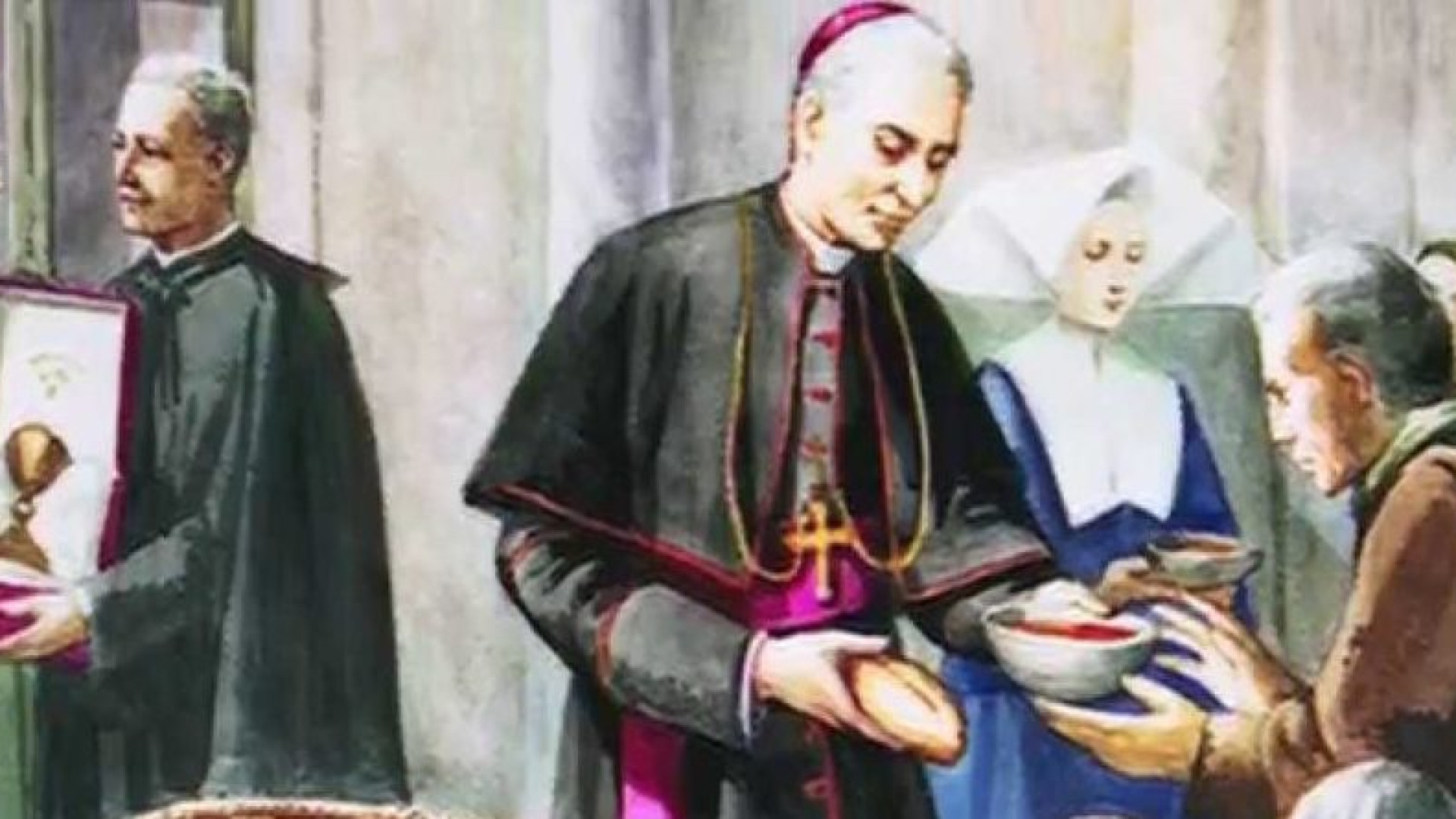 Immagine di Sarà santo Scalabrini, apostolo degli emigranti