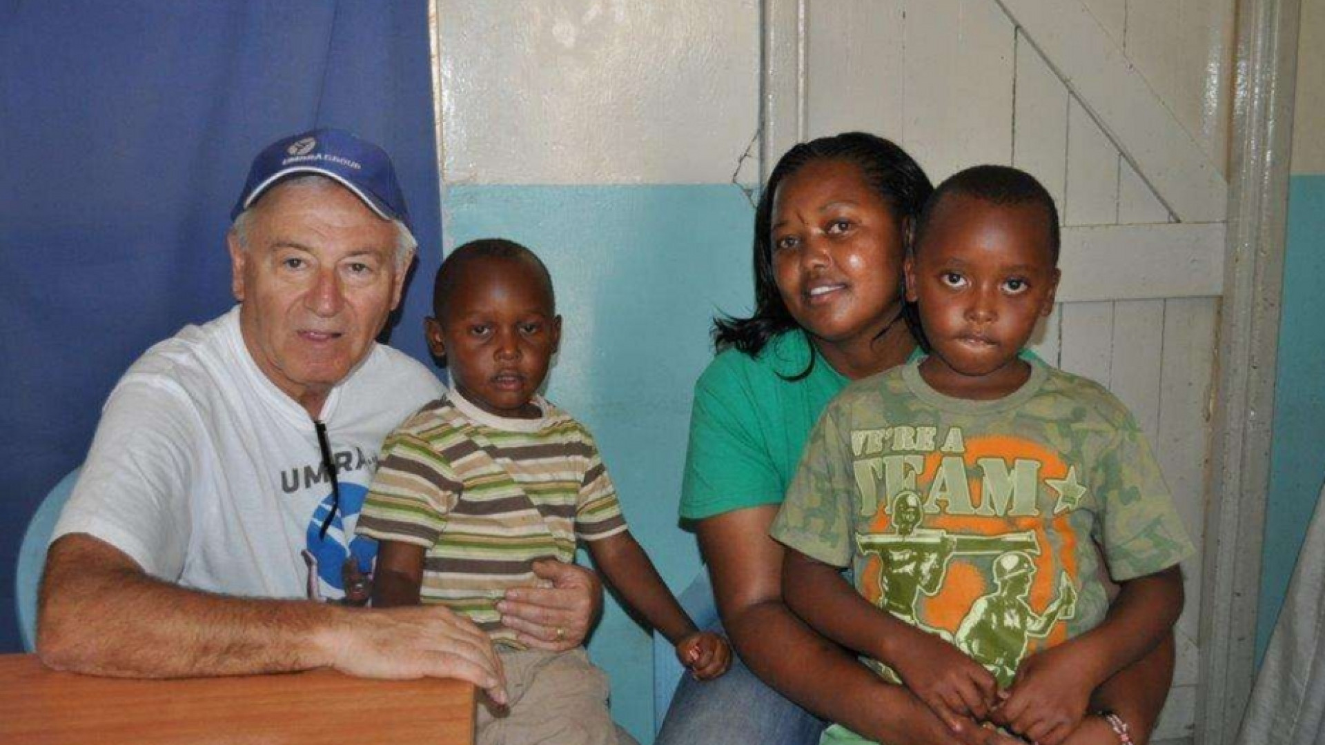 Immagine di Da Foligno al Kenya sulle orme dell?ingegnere Baldaccini
