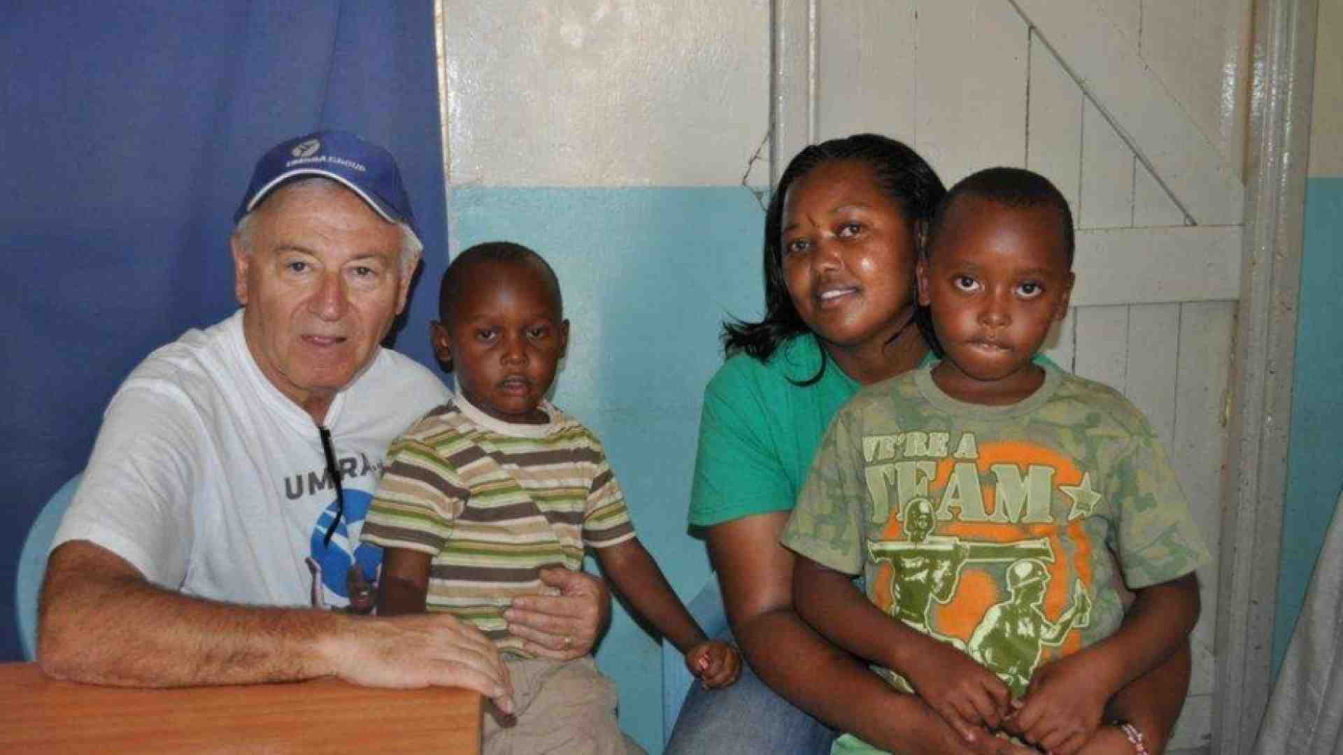 Immagine di Da Foligno al Kenya sulle orme dell?ingegnere Baldaccini
