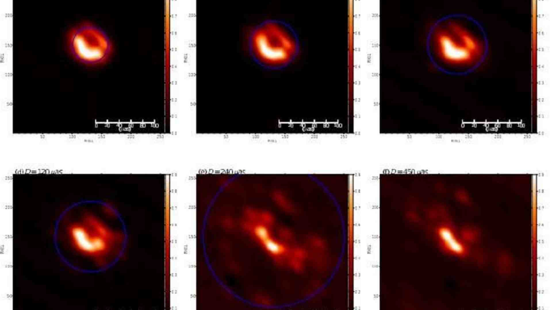 Immagine di La prima foto di un buco nero? Potrebbe essere sbagliata