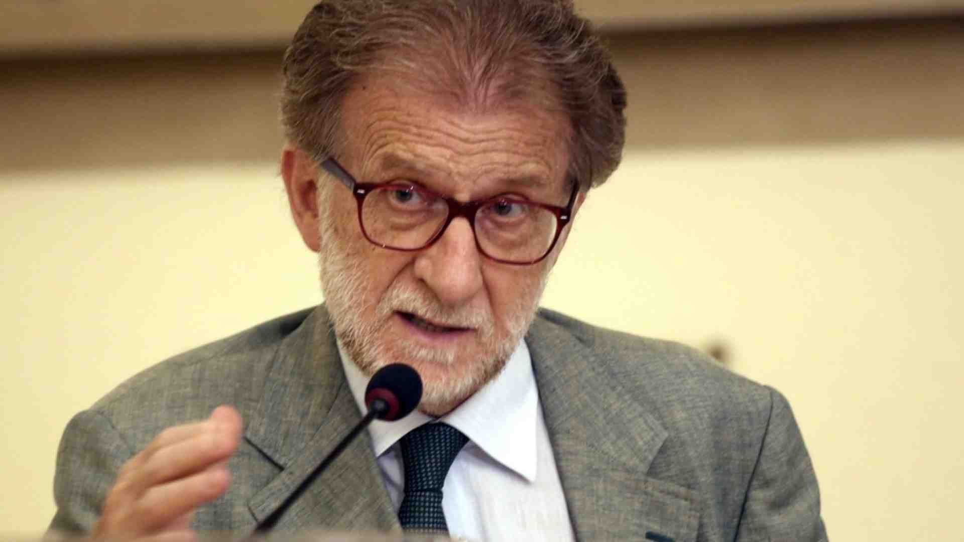 Immagine di Ivano Dionigi: «Tradire le parole toglie spazio al futuro»