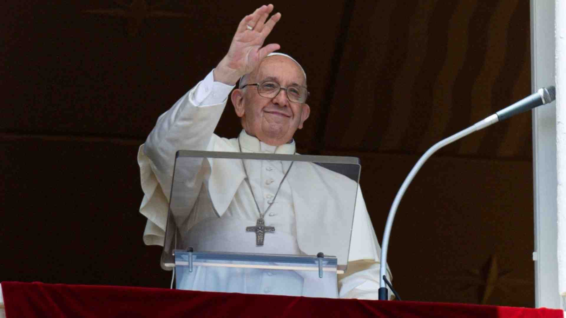 Immagine di Il Papa: invocare la pace per i responsabili delle Nazioni