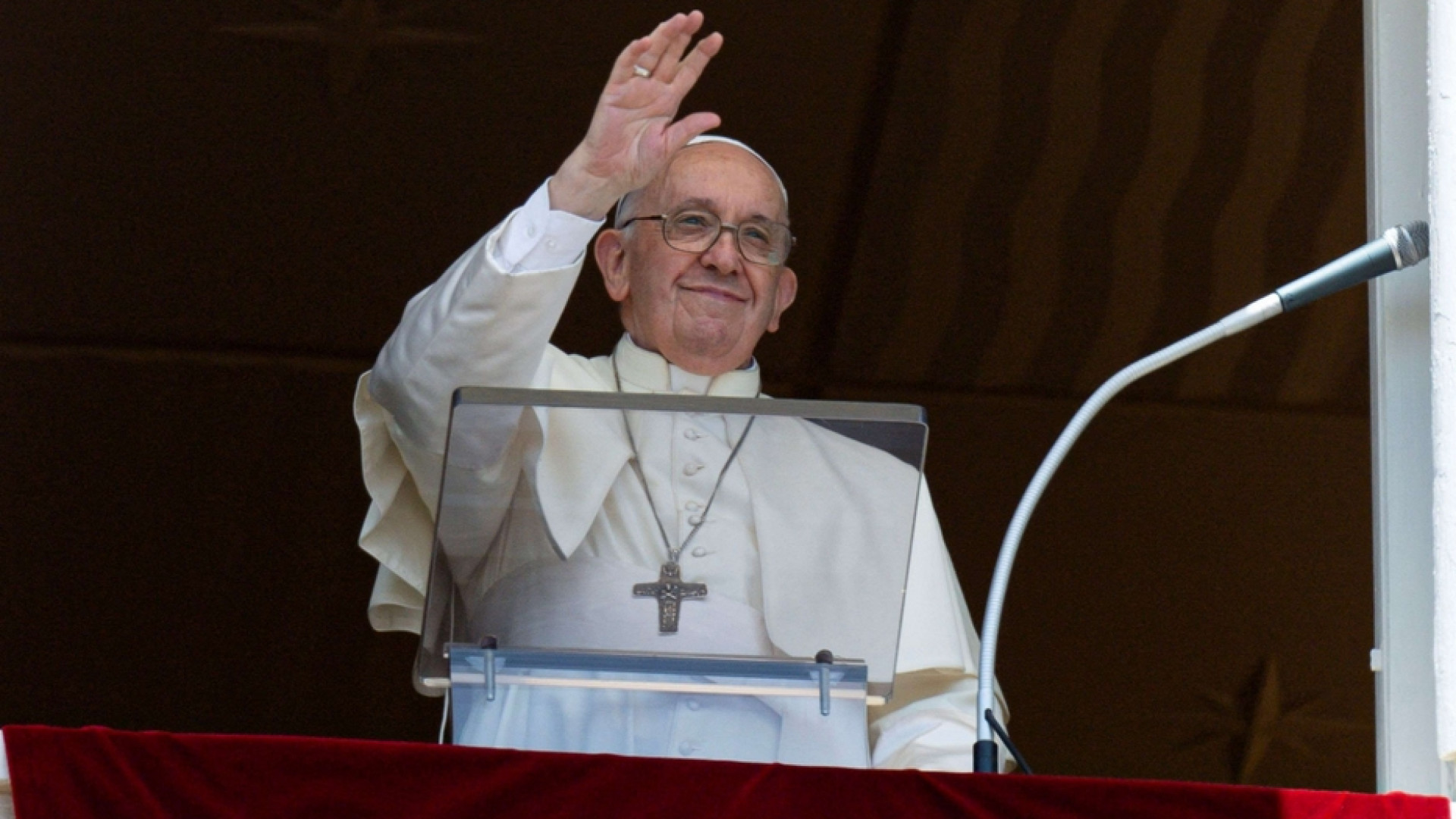 Immagine di Il Papa: invocare la pace per i responsabili delle Nazioni