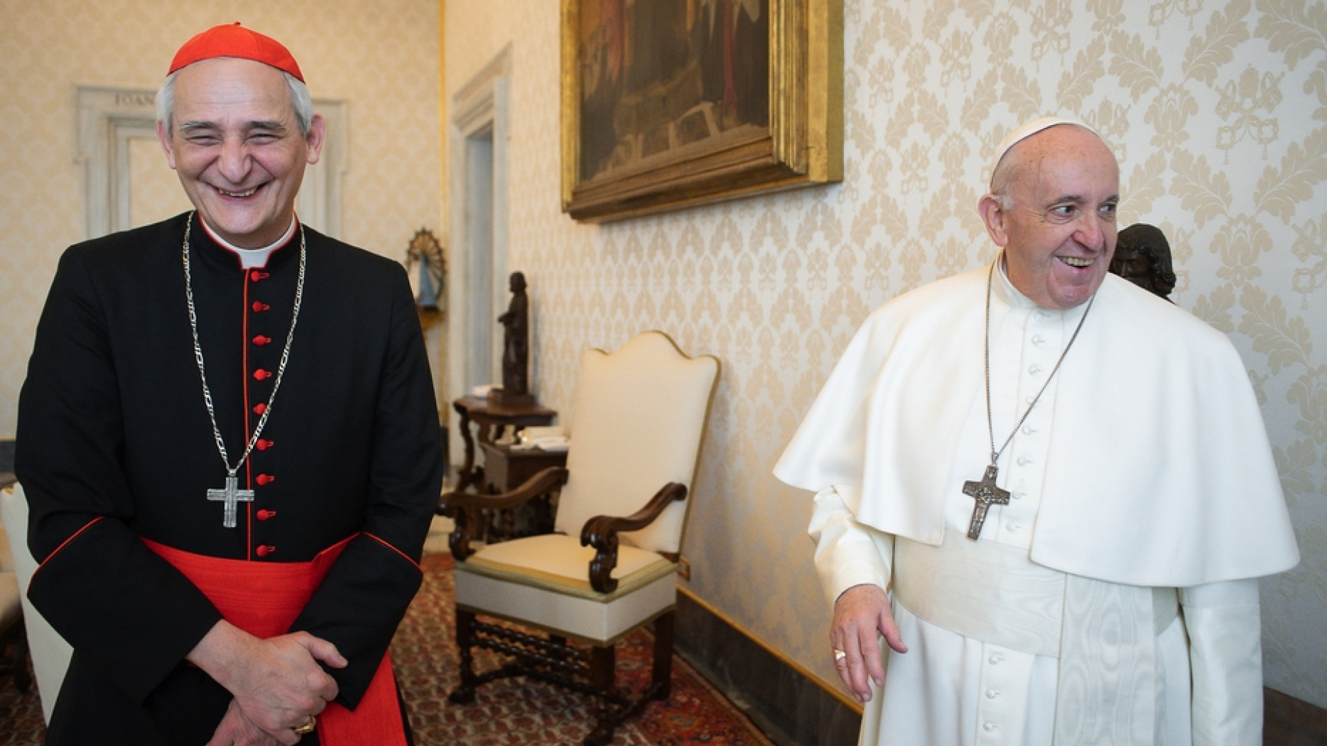 Immagine di Zuppi è il nuovo presidente dei vescovi. «La Chiesa parla a tutti»