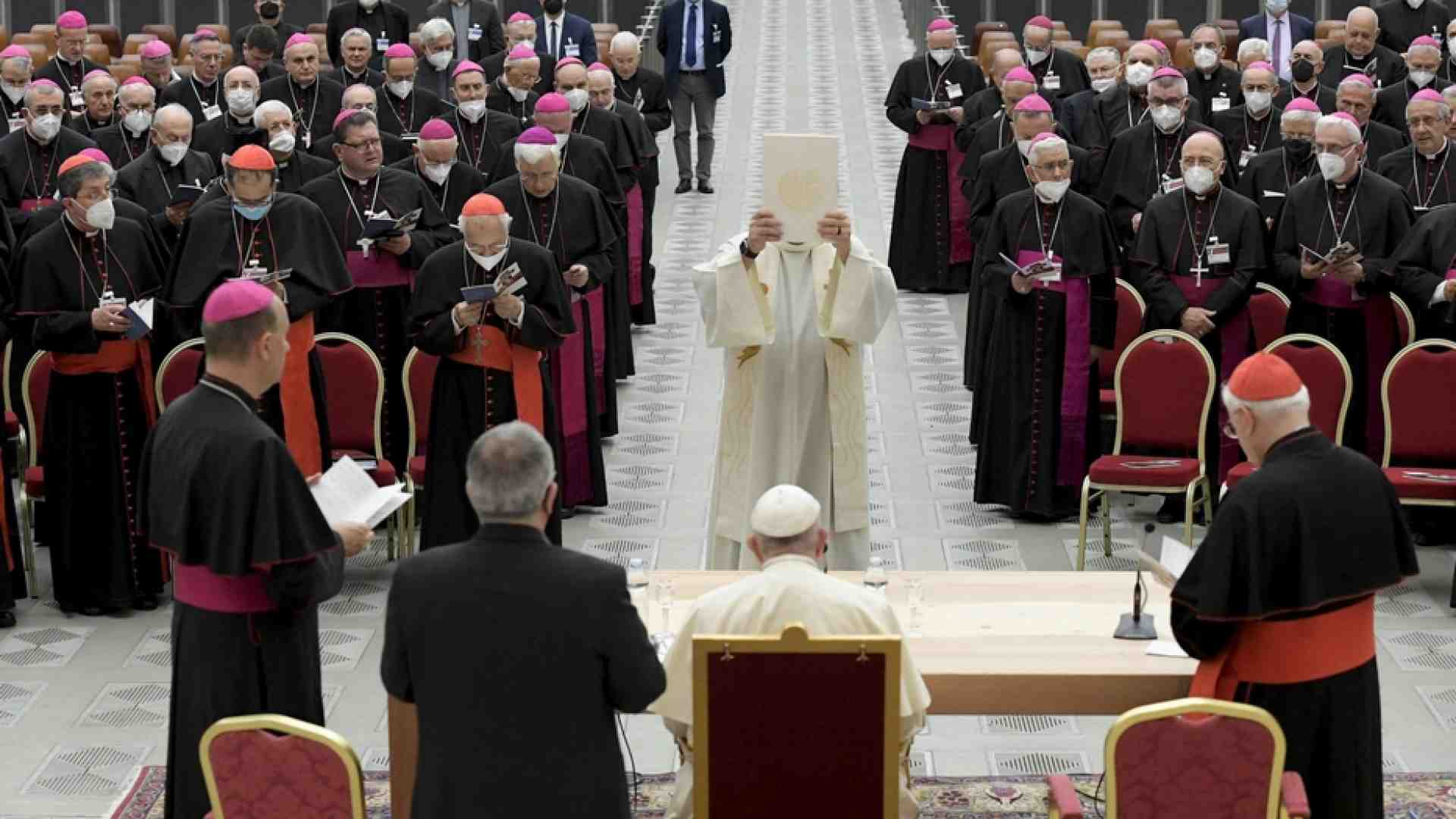 Immagine di Presidenza Cei, oggi il voto sulla terna di candidati. Ecco come funziona