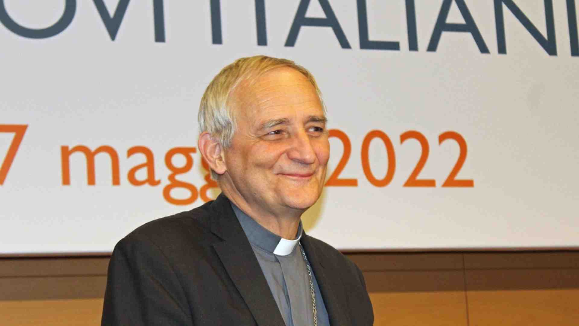 Immagine di "Grazie a Bassetti", "auguri a Zuppi": decine di messaggi da tutta Italia