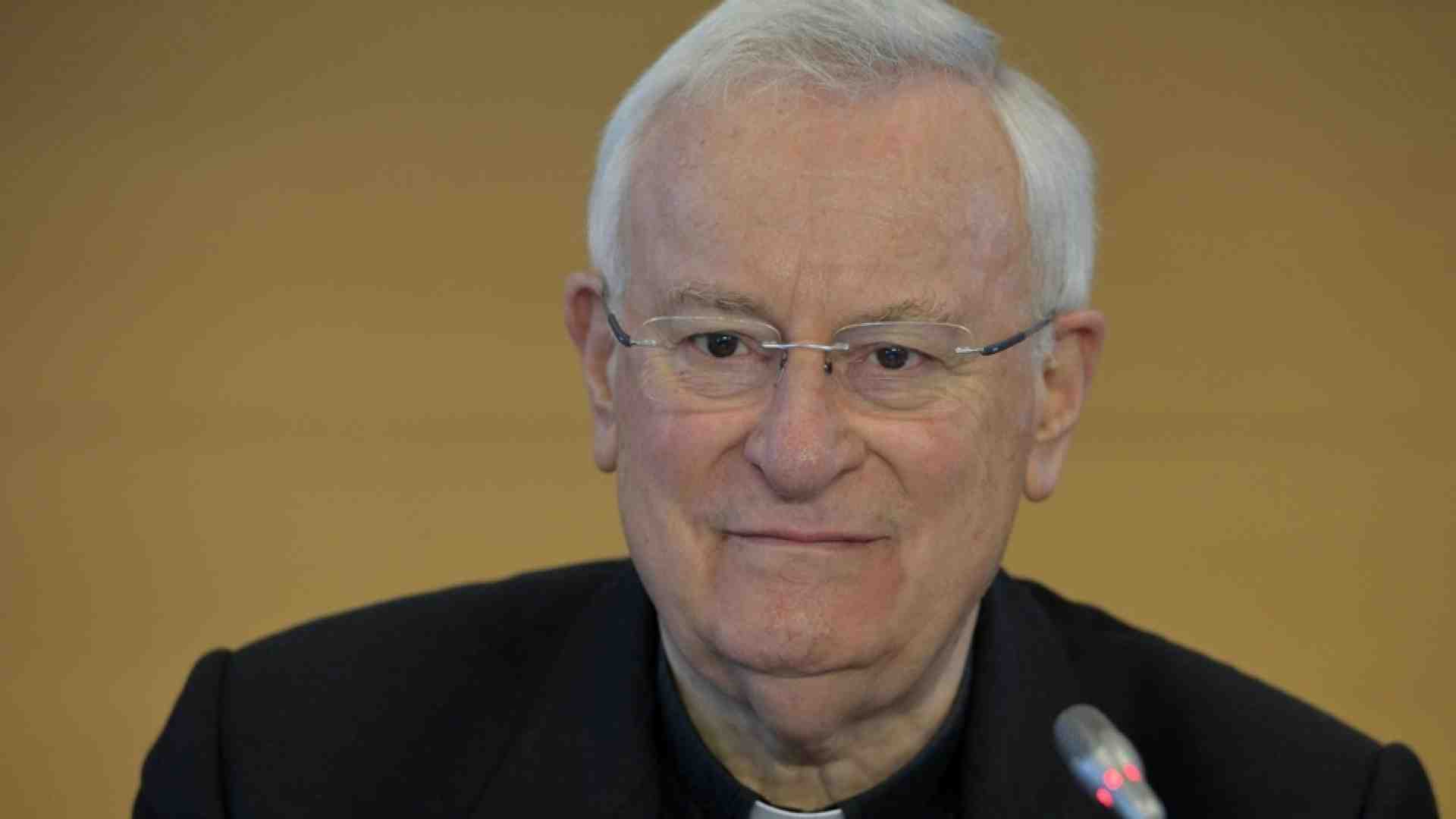Immagine di Bassetti si congeda: grato al Papa. La Chiesa disturbi politica per i poveri