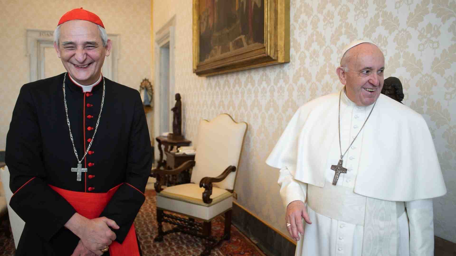Immagine di Zuppi è il nuovo presidente dei vescovi. «La Chiesa parla a tutti»