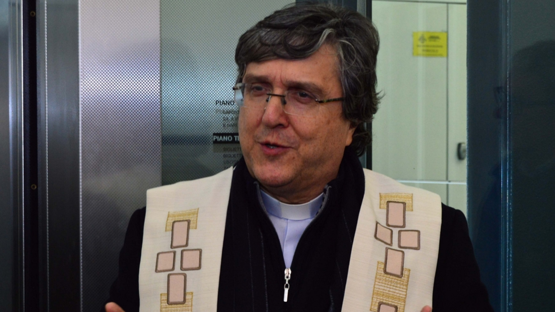 Immagine di Monsignor Francesco Savino eletto vicepresidente della Cei per l'area Sud
